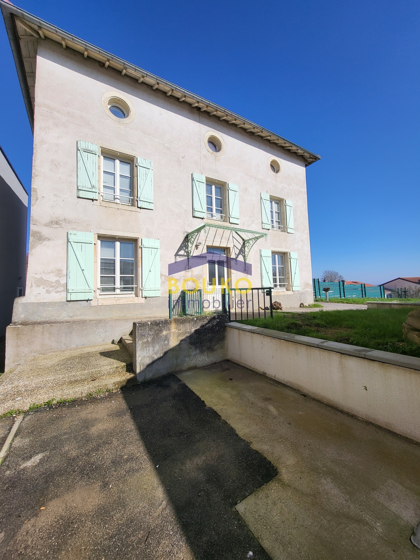 Vente Maison à Nancy 6 pièces