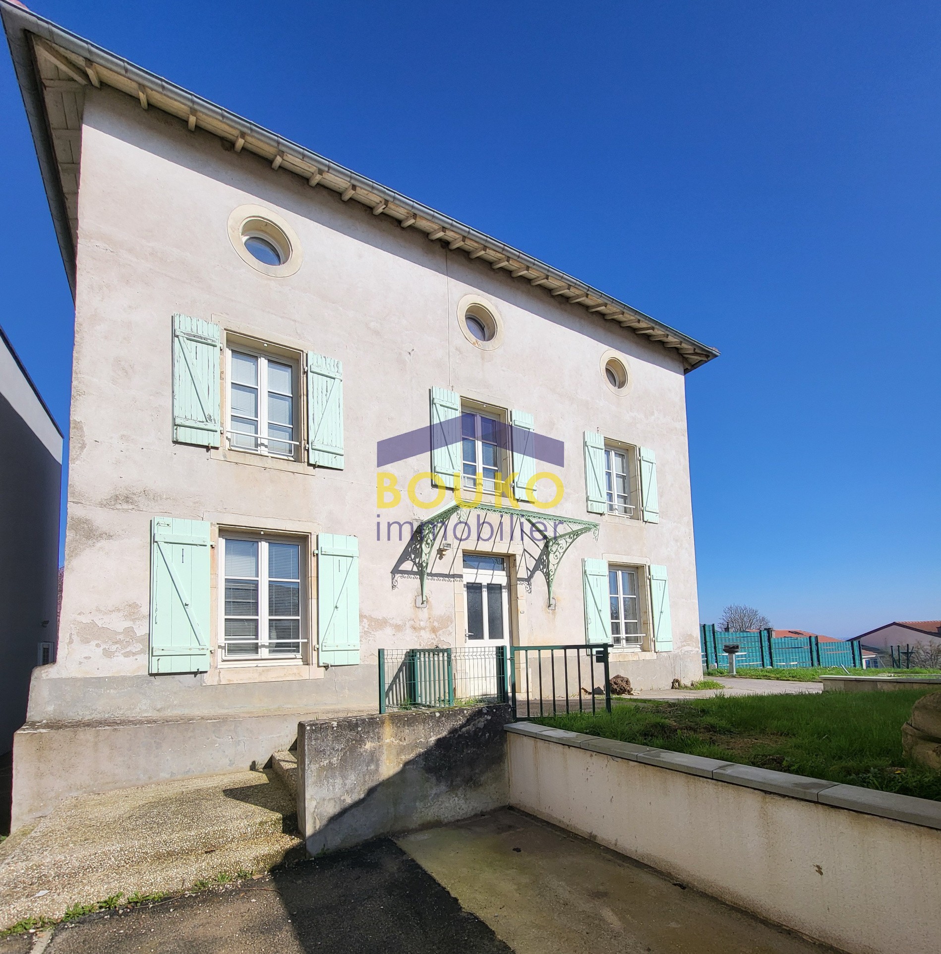 Vente Maison à Nancy 6 pièces