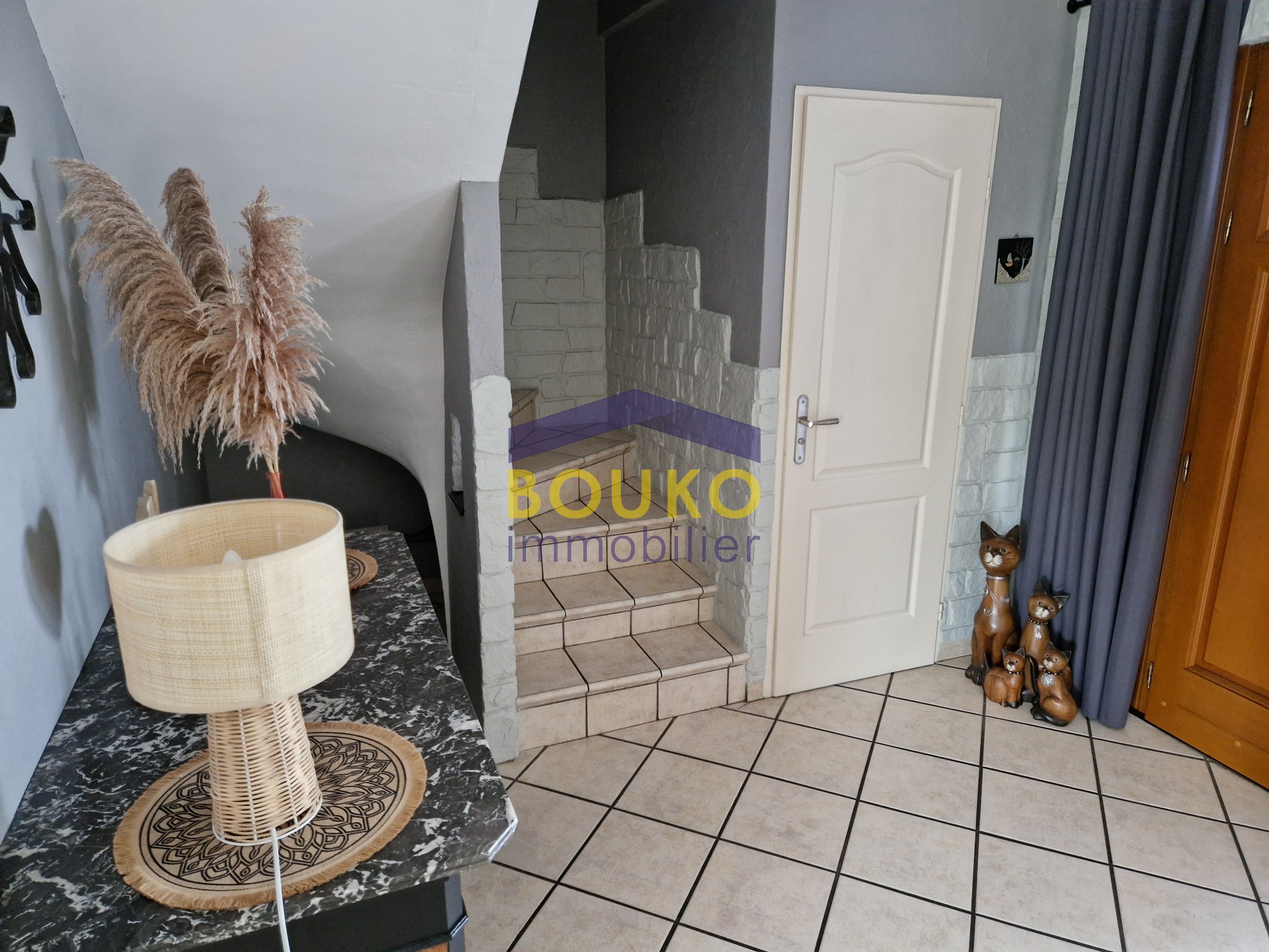 Vente Maison à Dombasle-sur-Meurthe 5 pièces