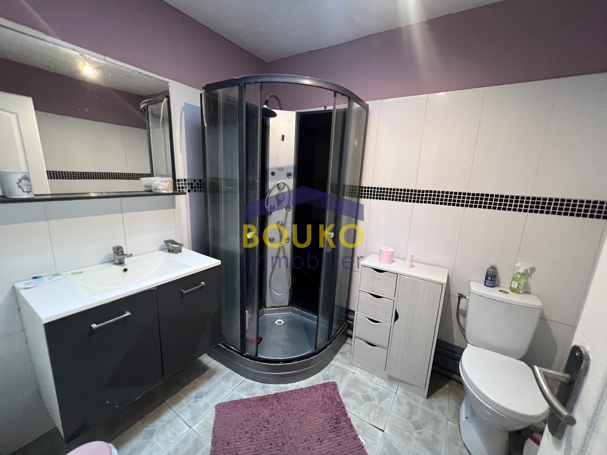 Location Appartement à Dombasle-sur-Meurthe 4 pièces