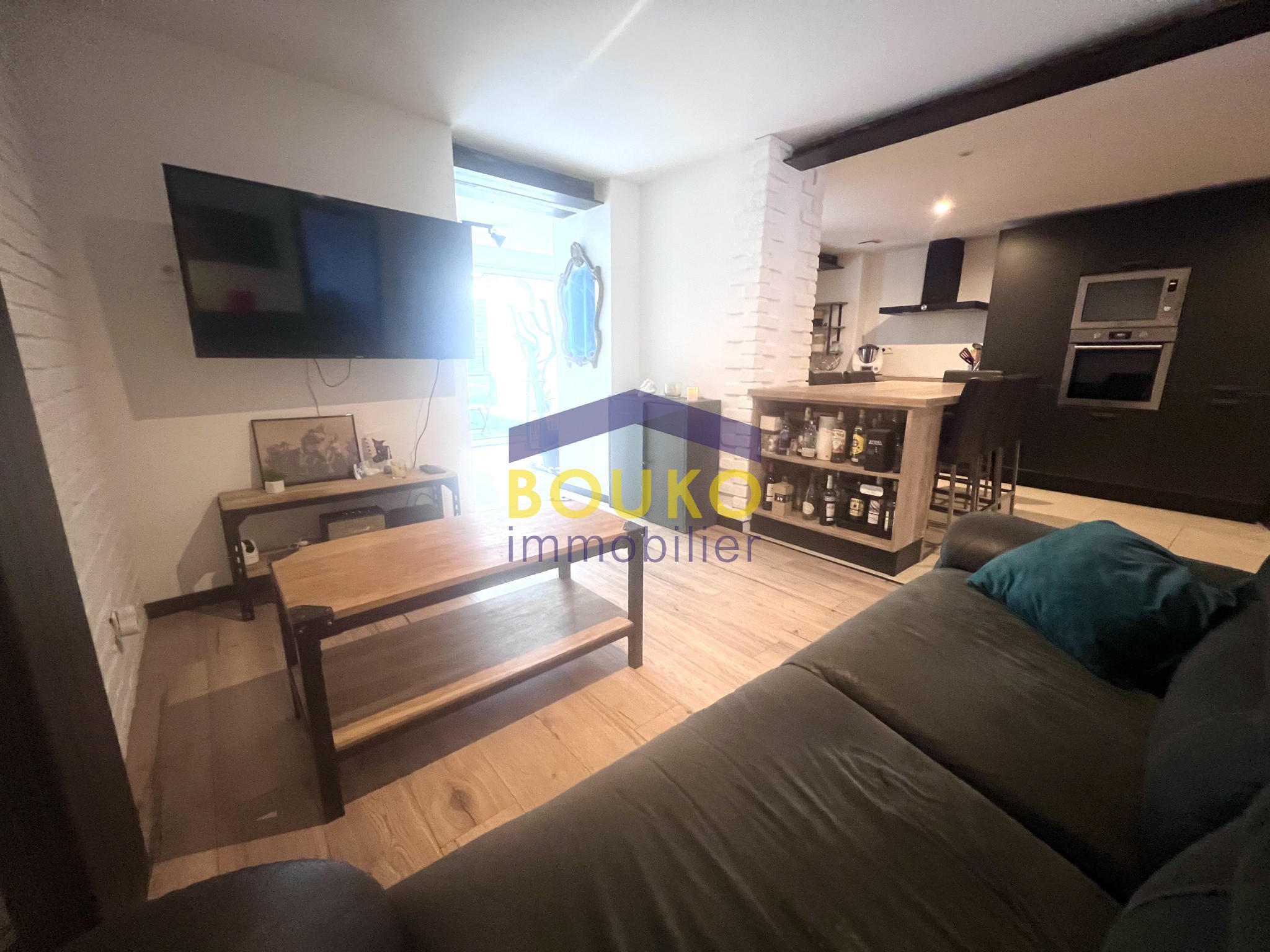 Vente Appartement à Nancy 3 pièces