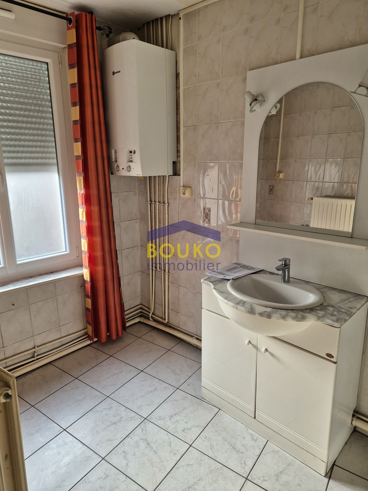 Location Appartement à Lunéville 4 pièces