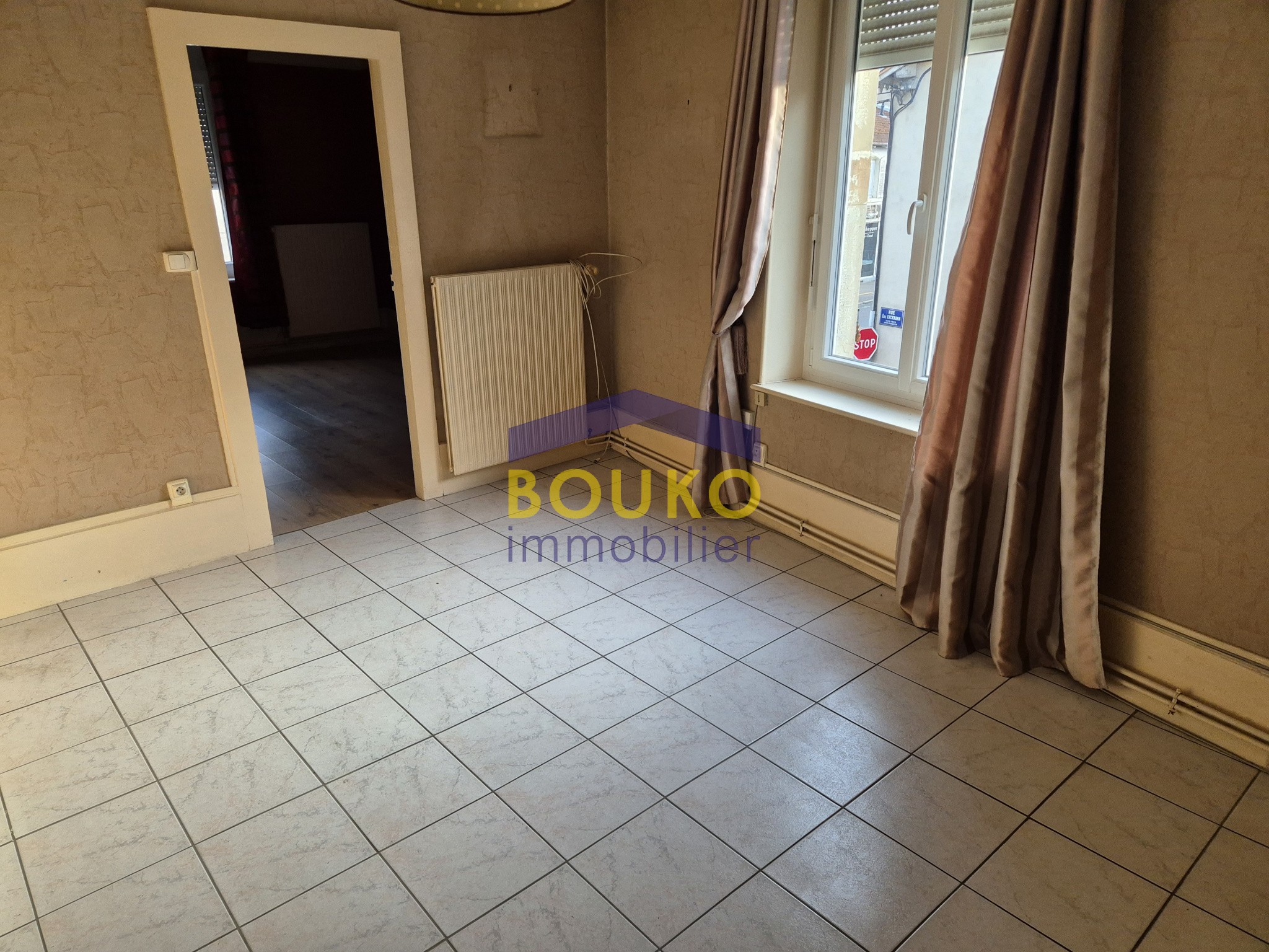 Location Appartement à Lunéville 4 pièces