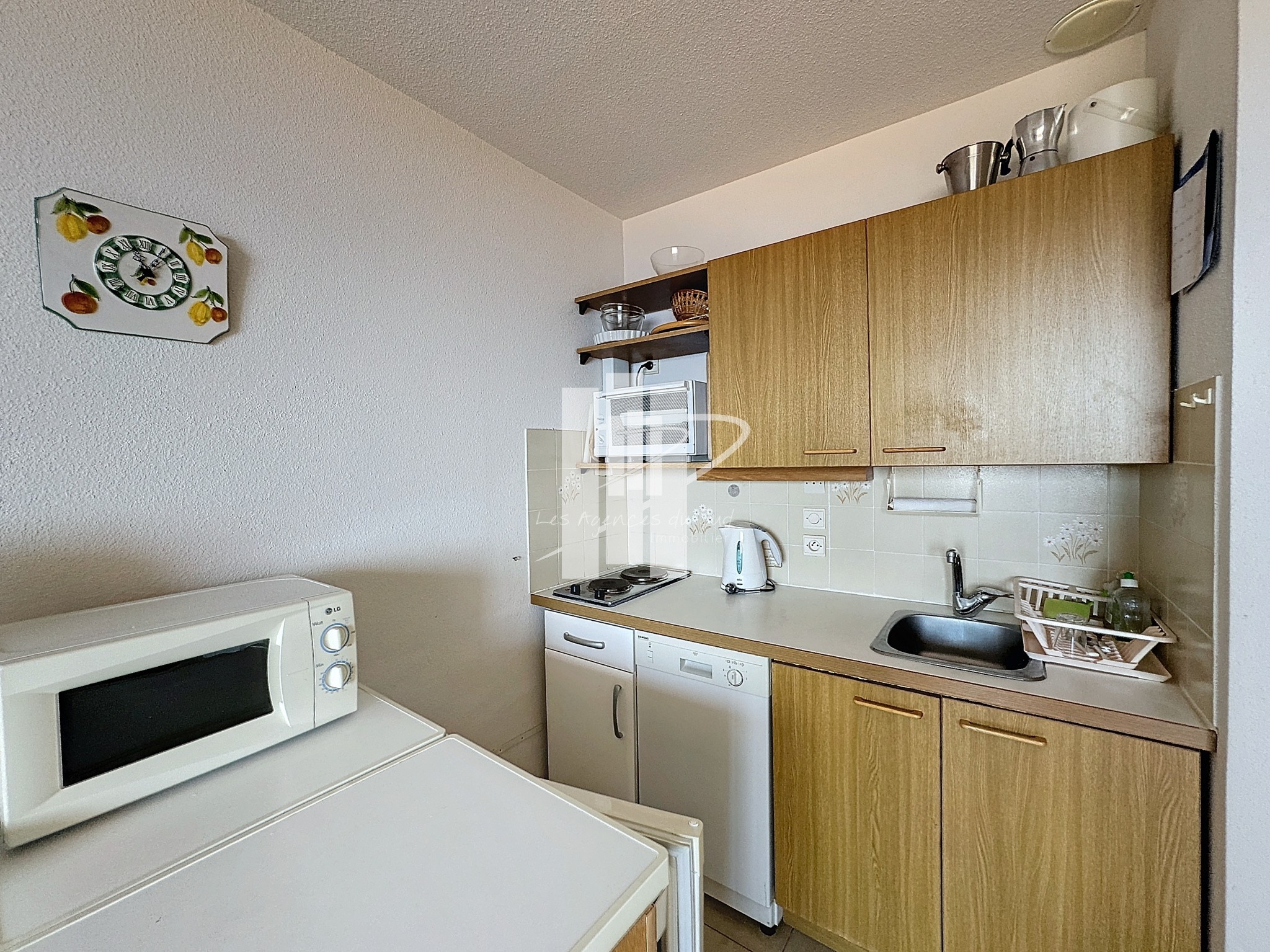 Vente Appartement à Saint-Raphaël 2 pièces