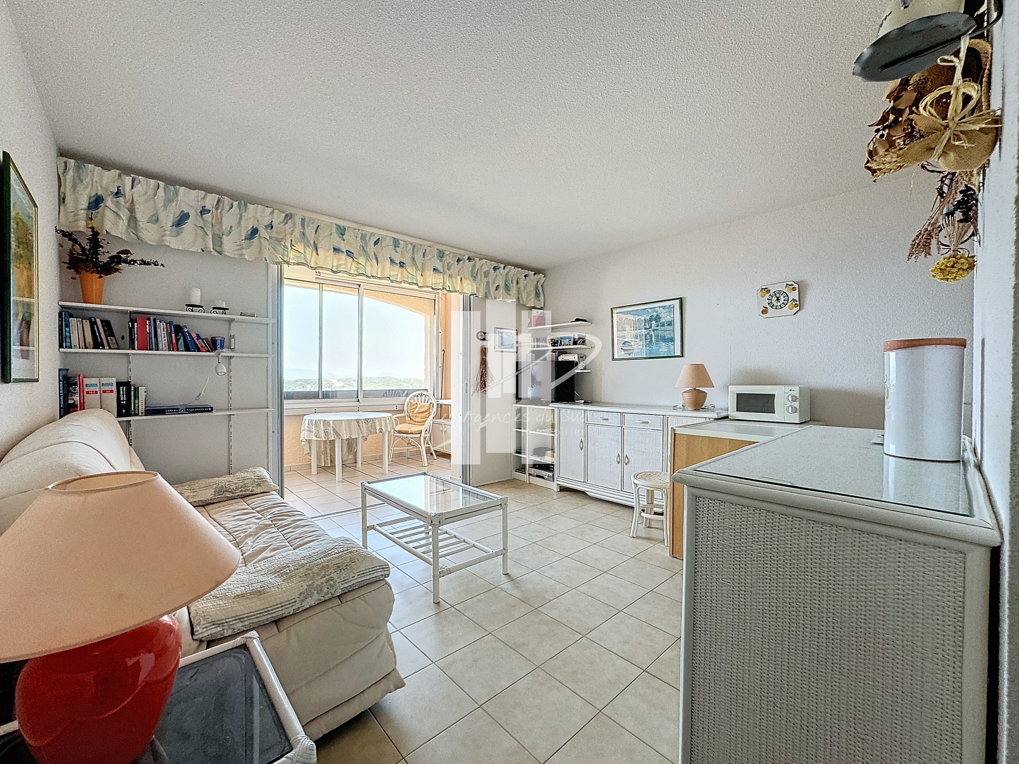 Vente Appartement à Saint-Raphaël 2 pièces