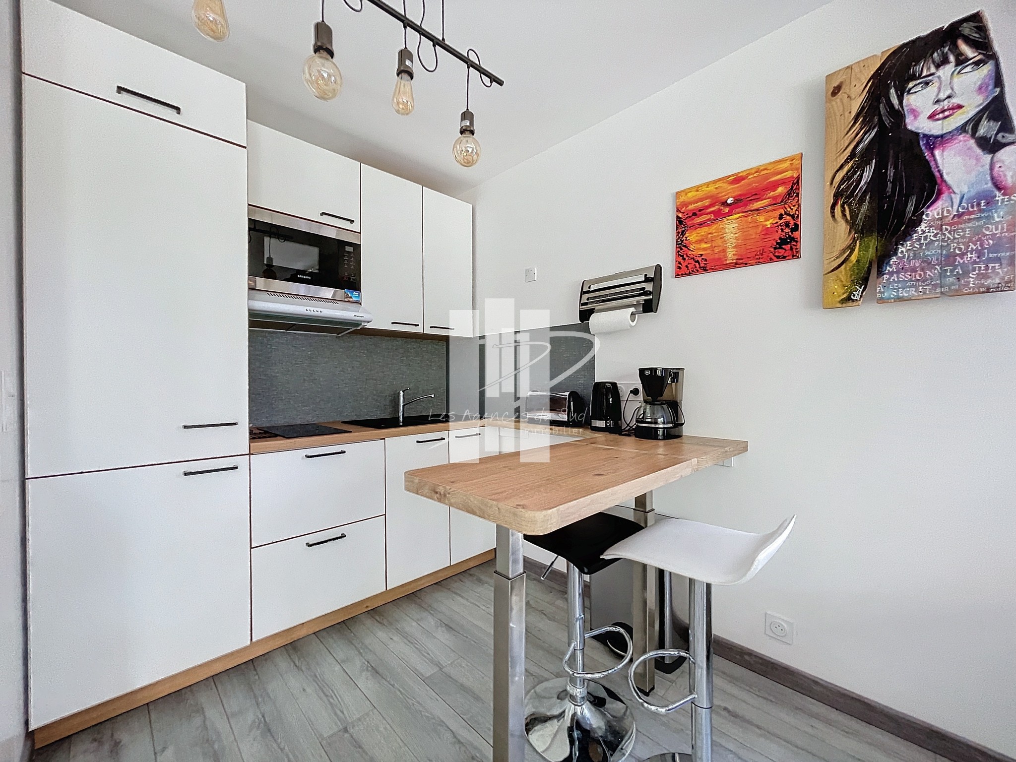 Vente Appartement à Saint-Raphaël 2 pièces