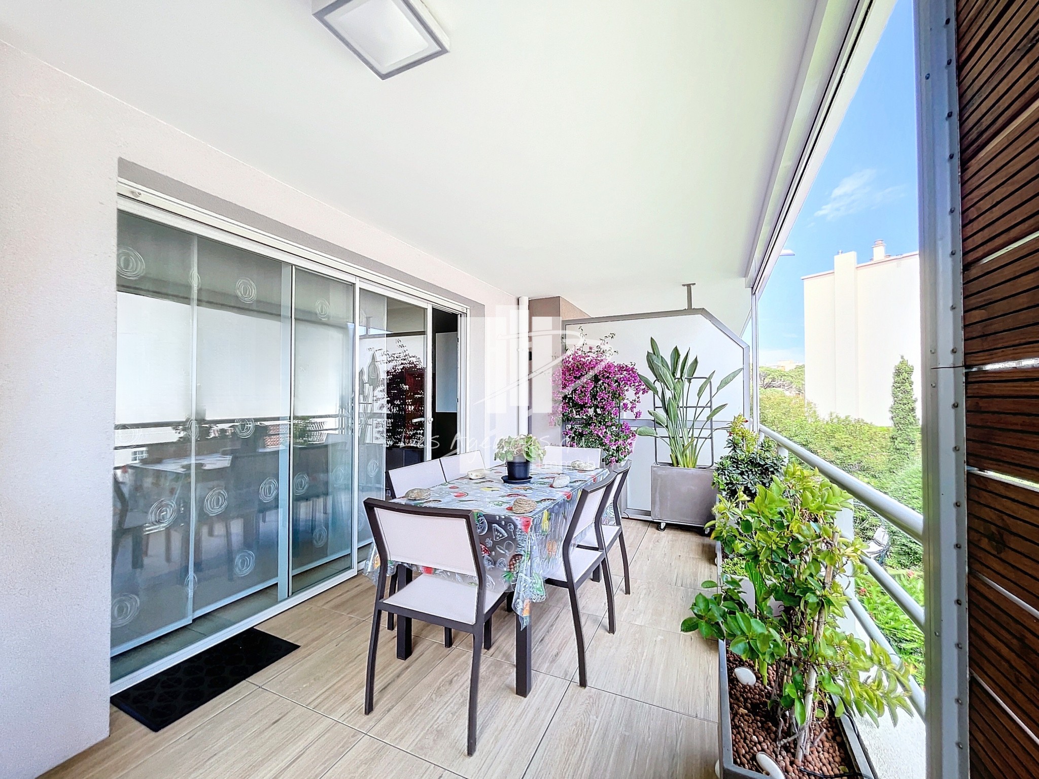 Vente Appartement à Saint-Raphaël 3 pièces