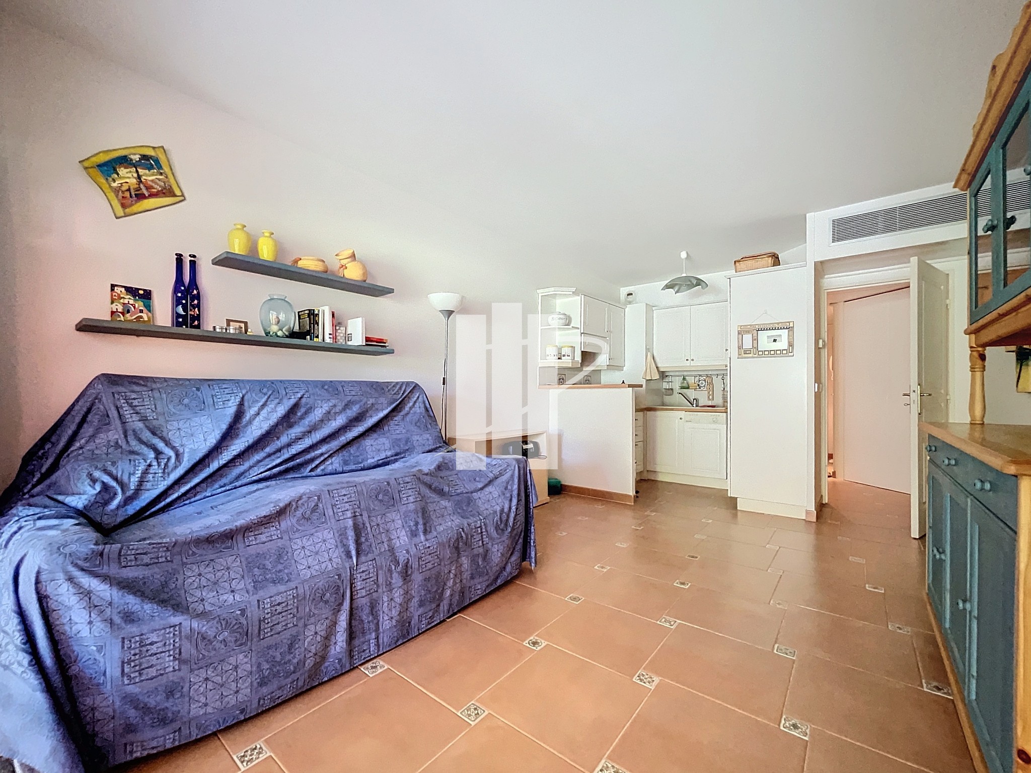 Vente Appartement à Saint-Raphaël 2 pièces