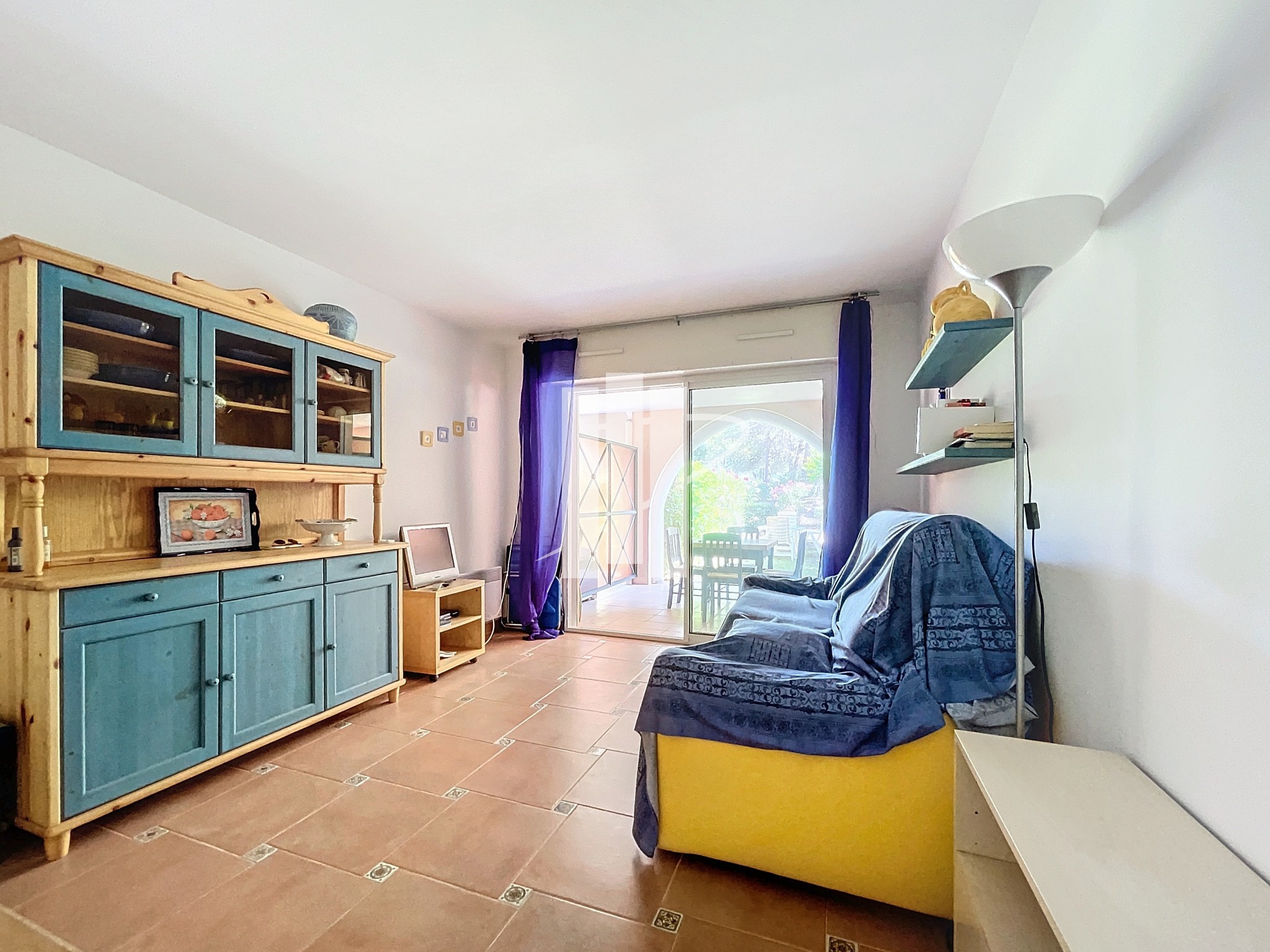 Vente Appartement à Saint-Raphaël 2 pièces