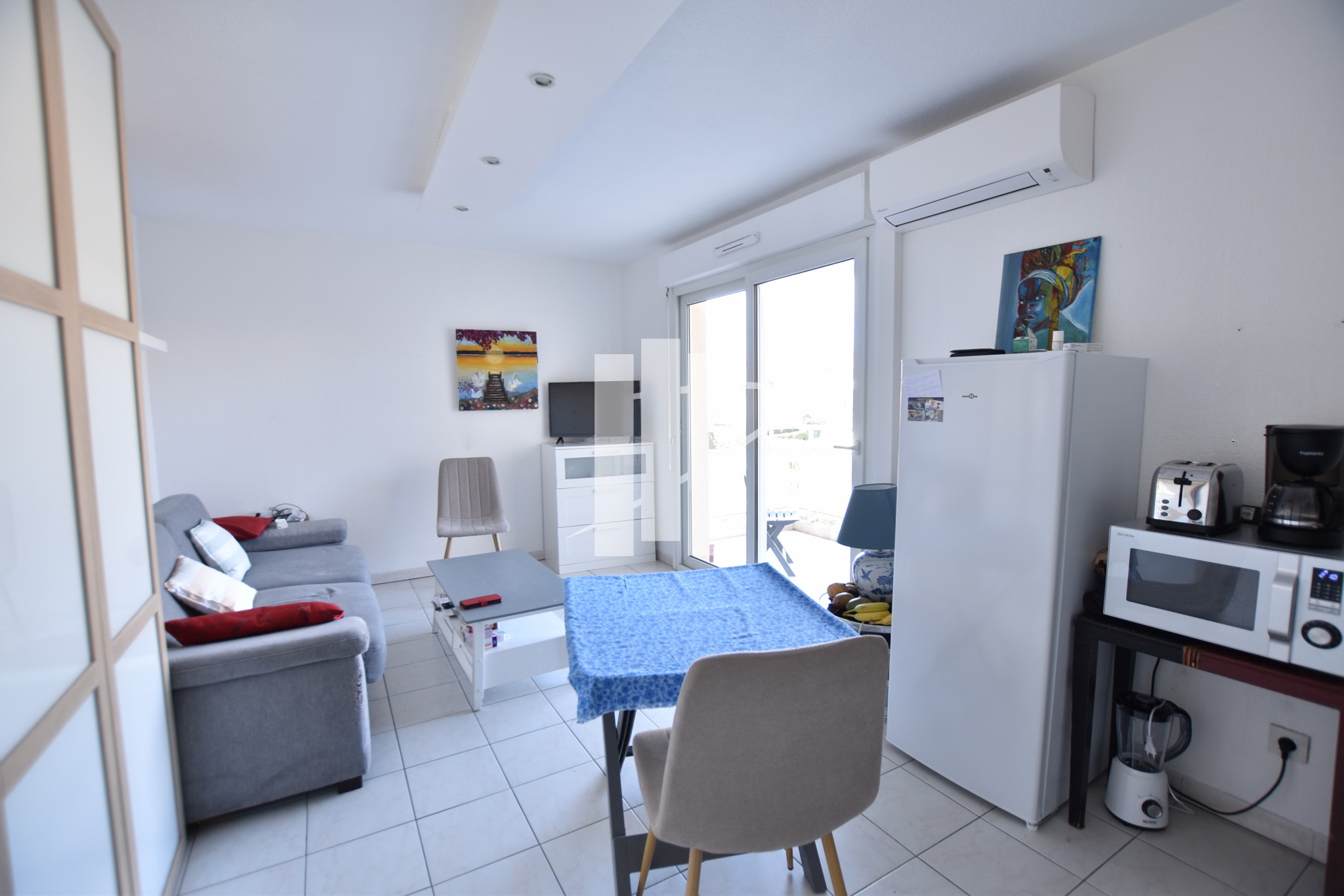 Vente Appartement à Fréjus 1 pièce