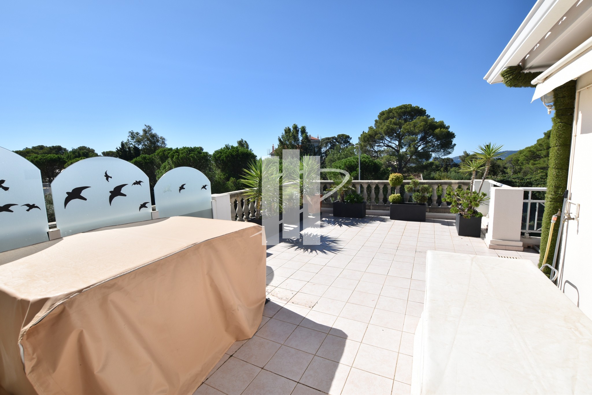 Vente Appartement à Saint-Raphaël 3 pièces