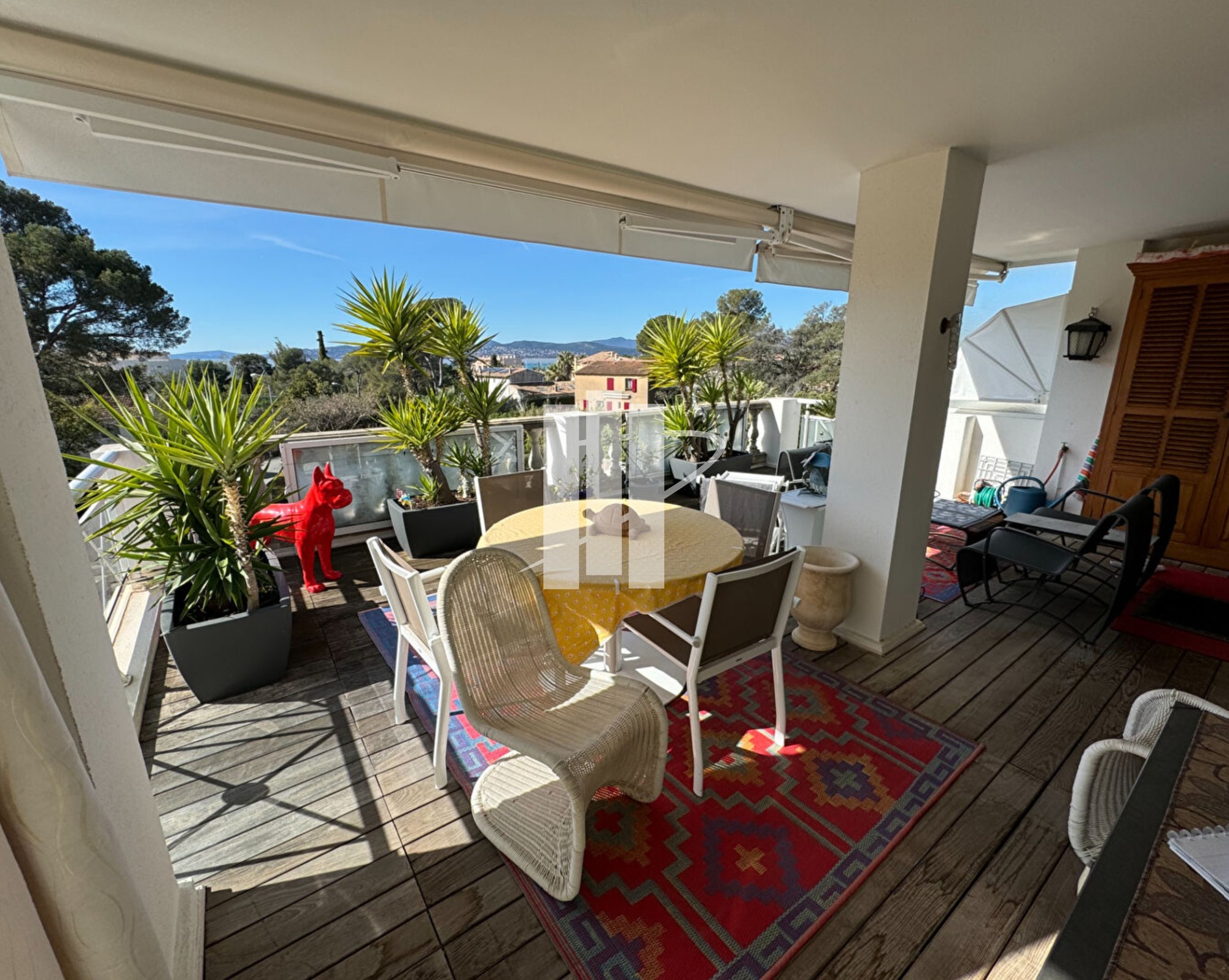 Vente Appartement à Saint-Raphaël 3 pièces