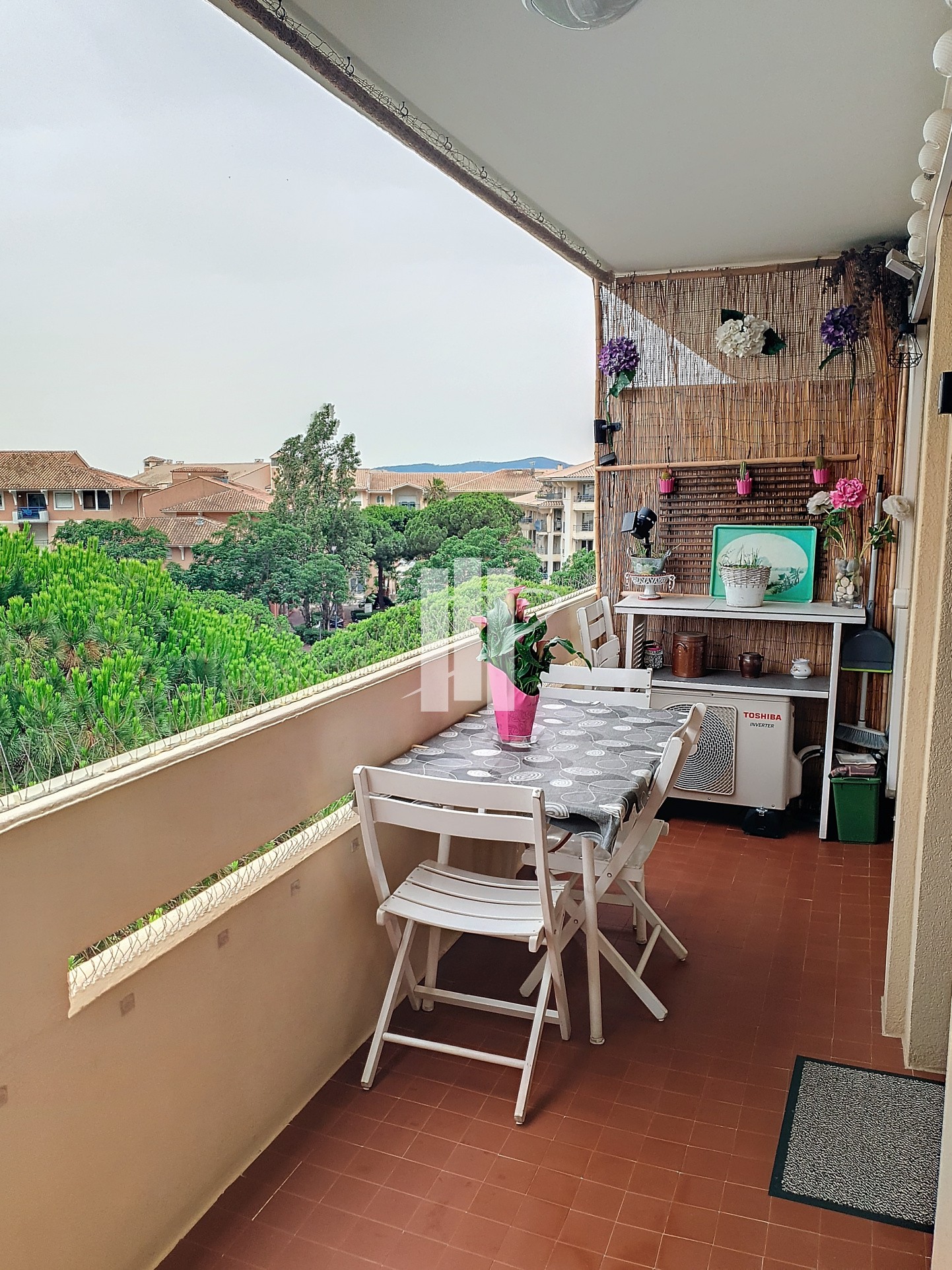 Vente Appartement à Fréjus 2 pièces