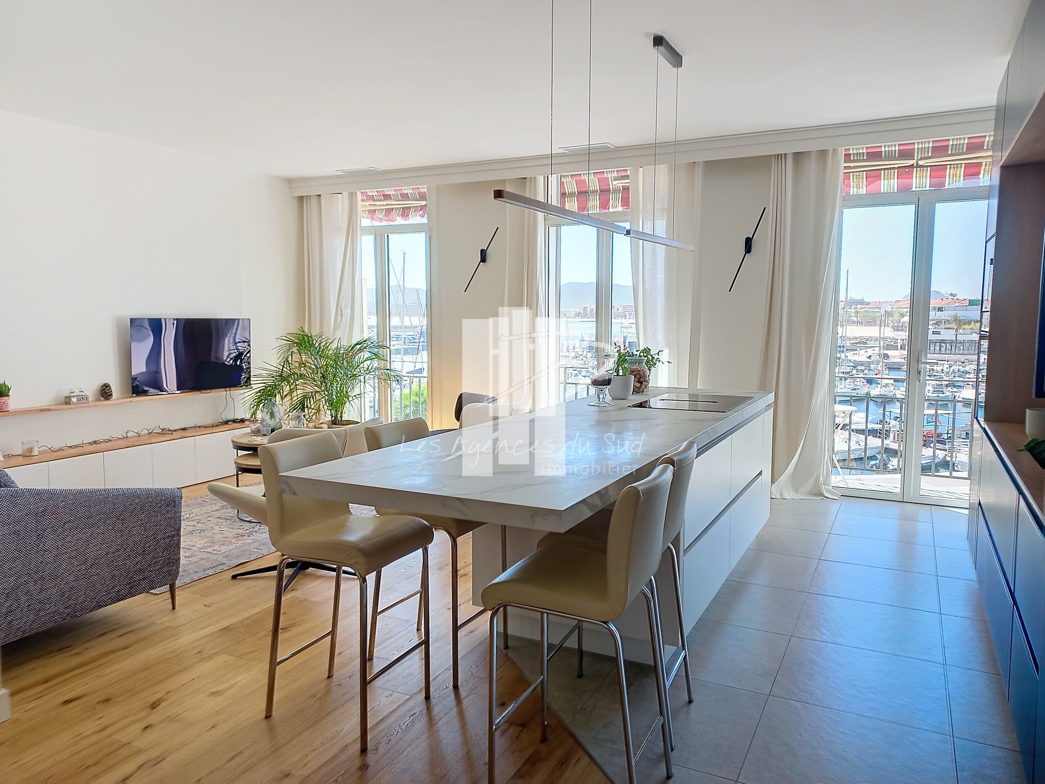 Vente Appartement à Saint-Raphaël 3 pièces