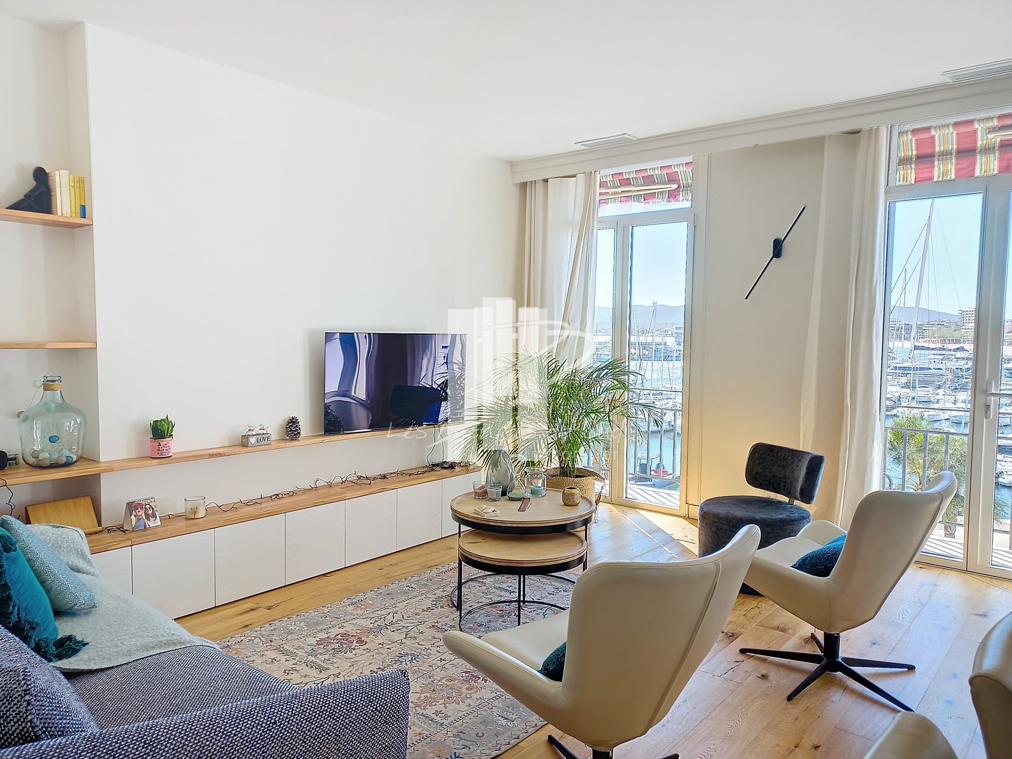 Vente Appartement à Saint-Raphaël 3 pièces