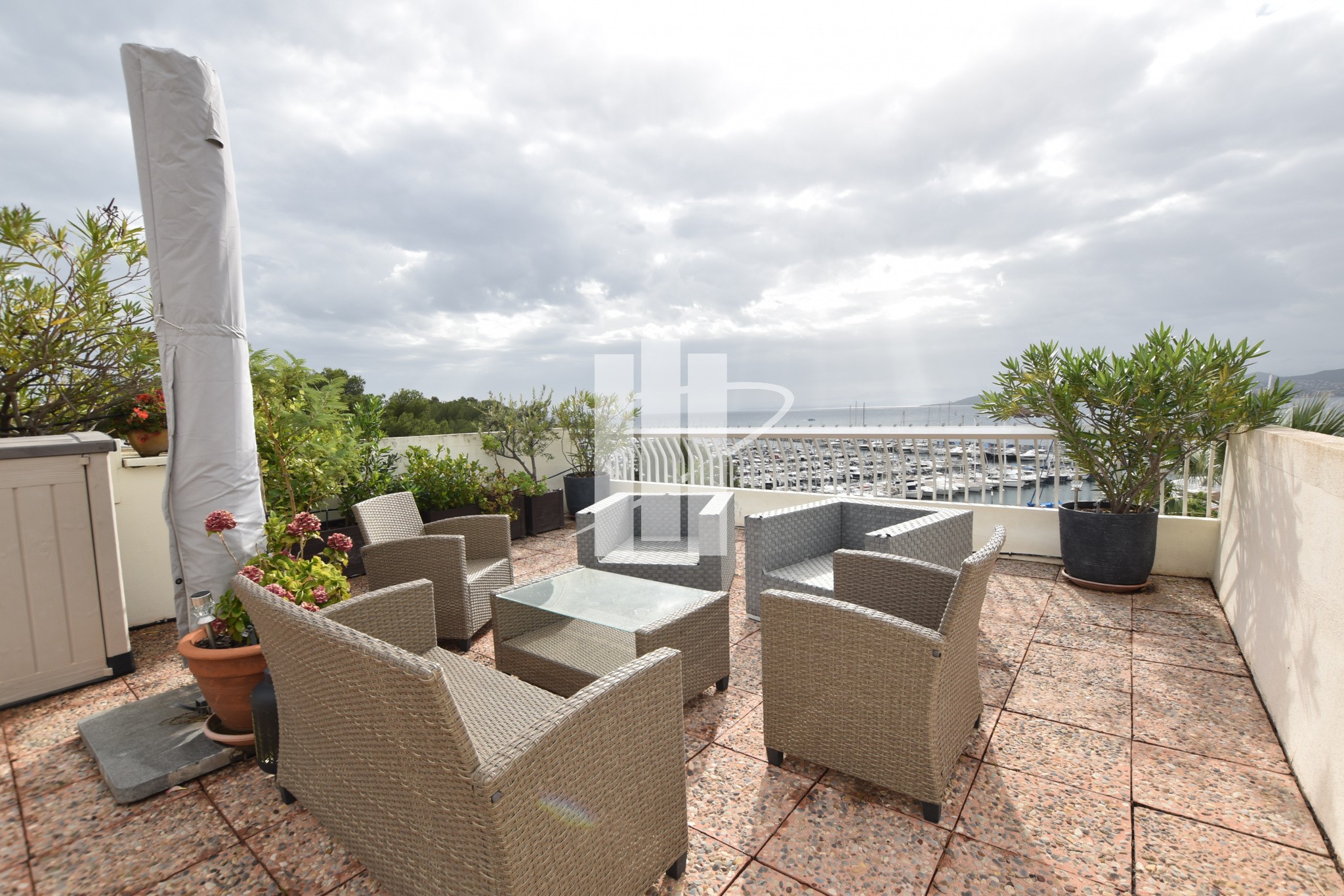 Vente Appartement à Saint-Raphaël 3 pièces