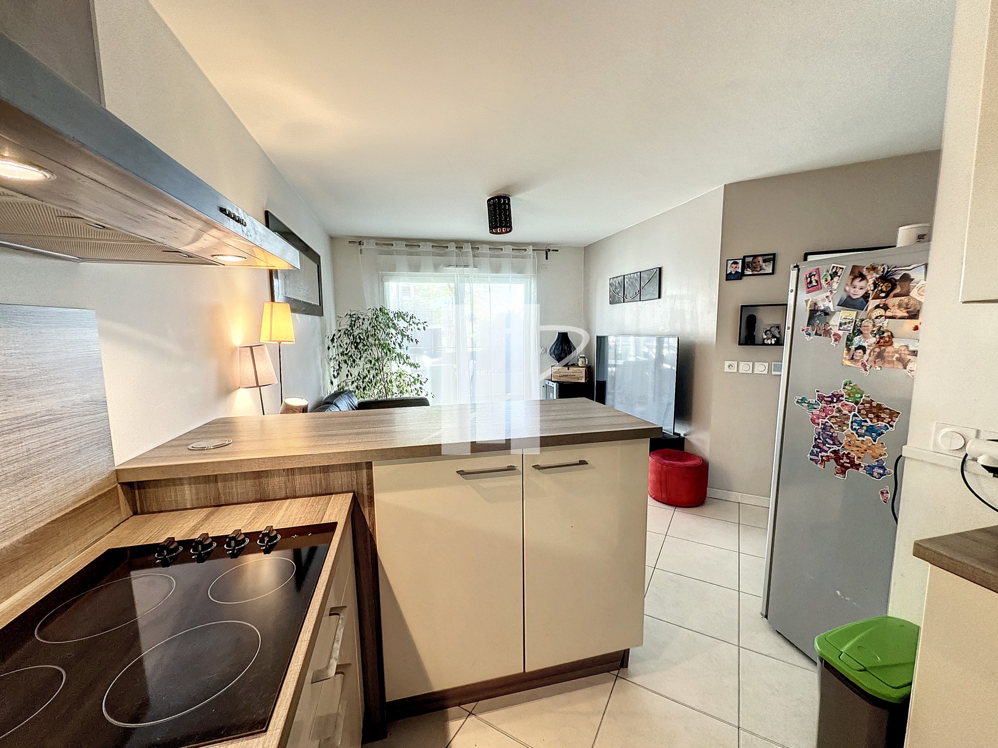 Vente Appartement à Saint-Raphaël 2 pièces