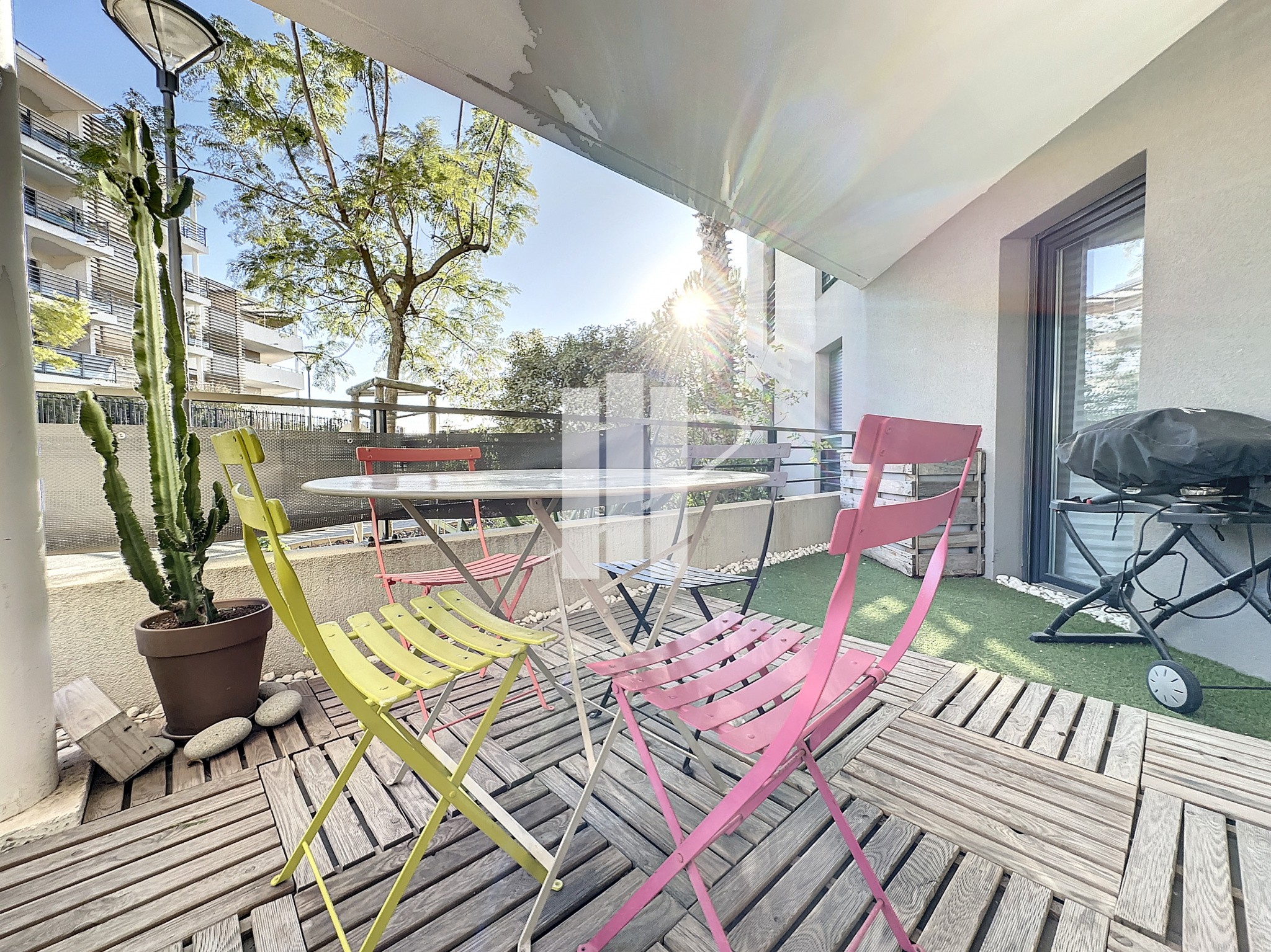 Vente Appartement à Saint-Raphaël 2 pièces