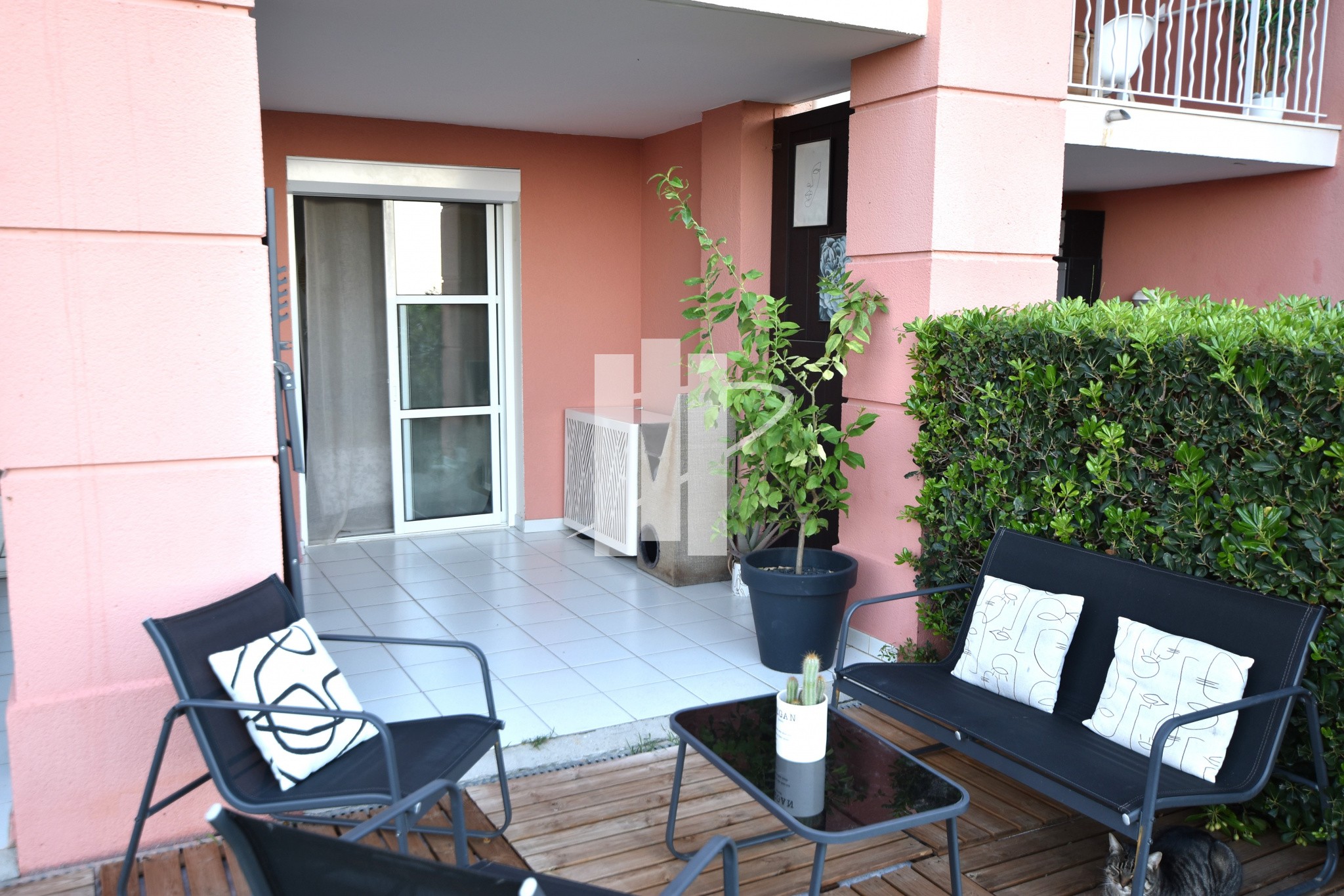 Vente Appartement à Saint-Raphaël 2 pièces