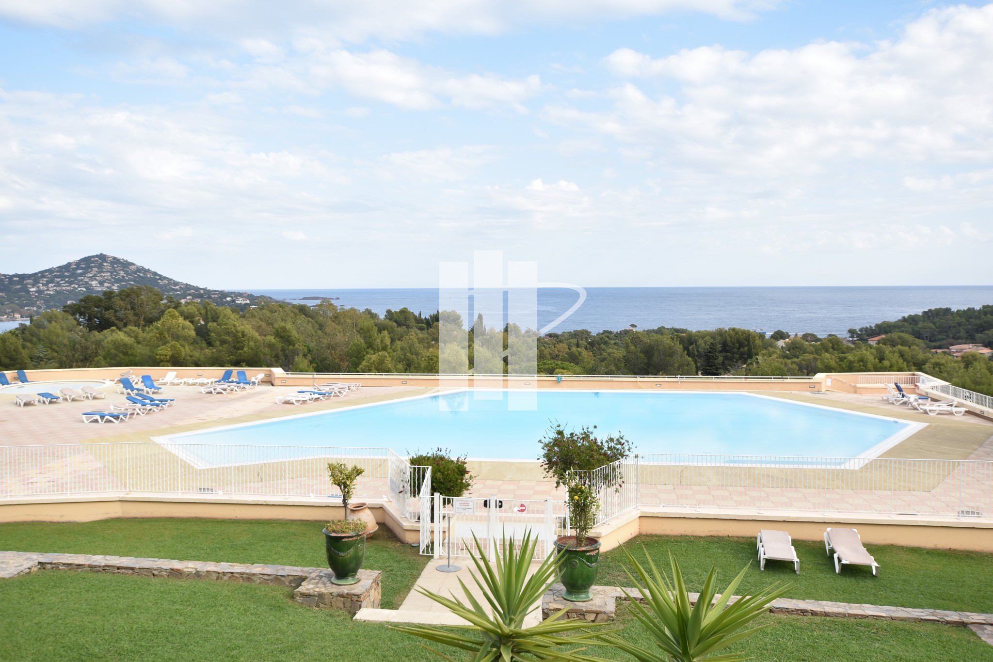 Vente Appartement à Saint-Raphaël 2 pièces