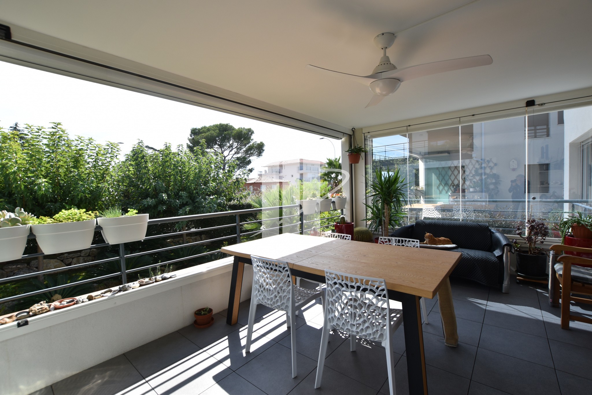 Vente Appartement à Saint-Raphaël 3 pièces