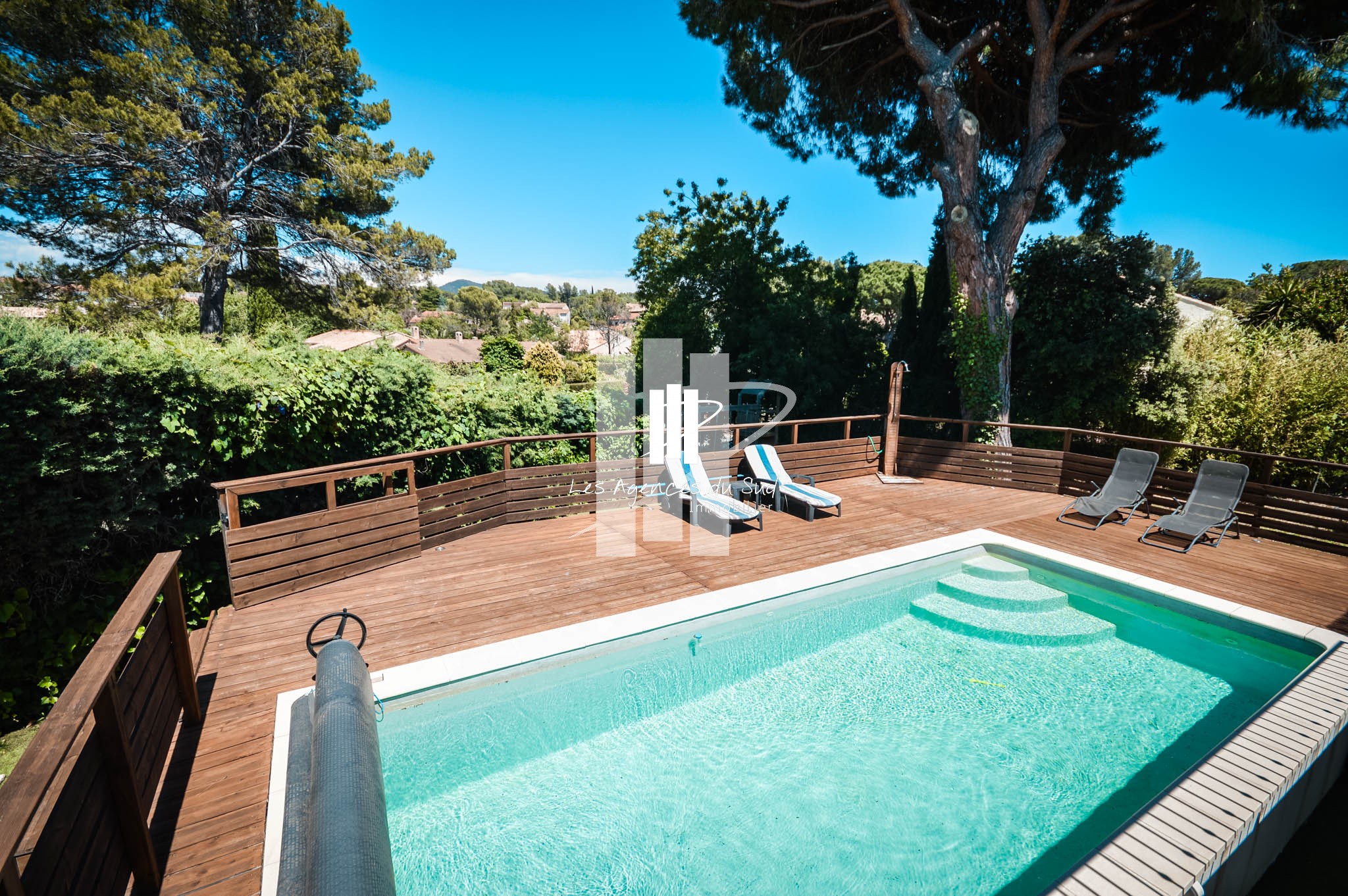 Vente Maison à Fréjus 5 pièces