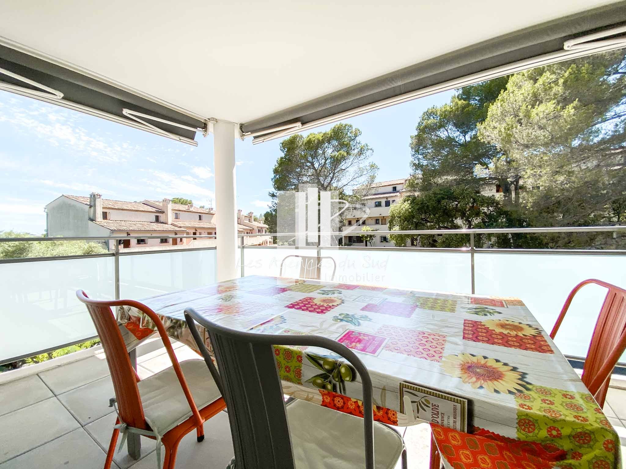 Vente Appartement à Saint-Raphaël 3 pièces