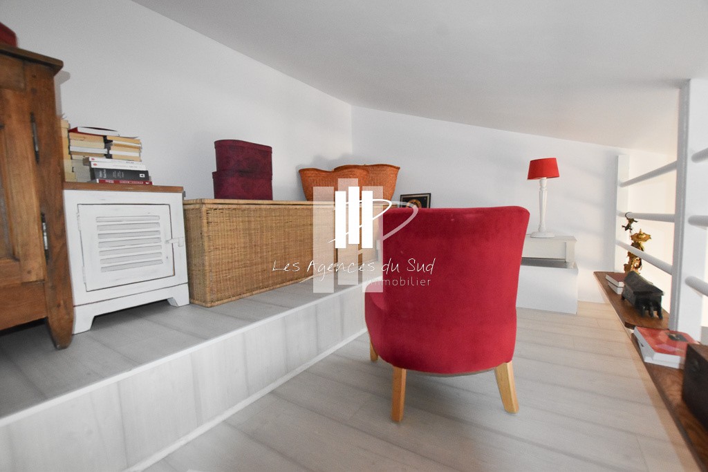 Vente Appartement à Saint-Raphaël 2 pièces