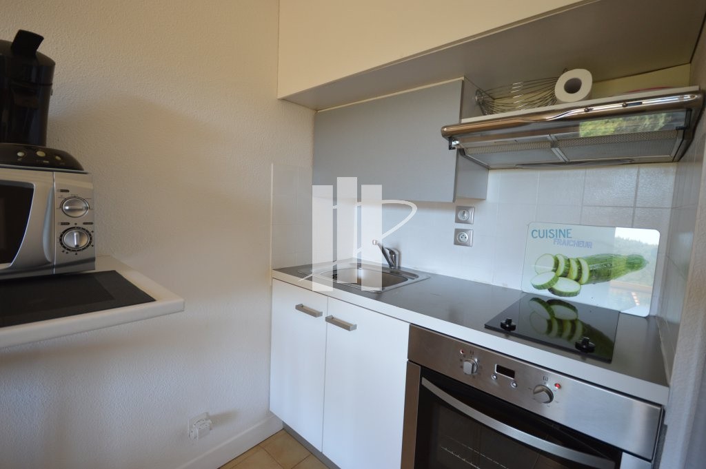 Vente Appartement à Saint-Raphaël 1 pièce