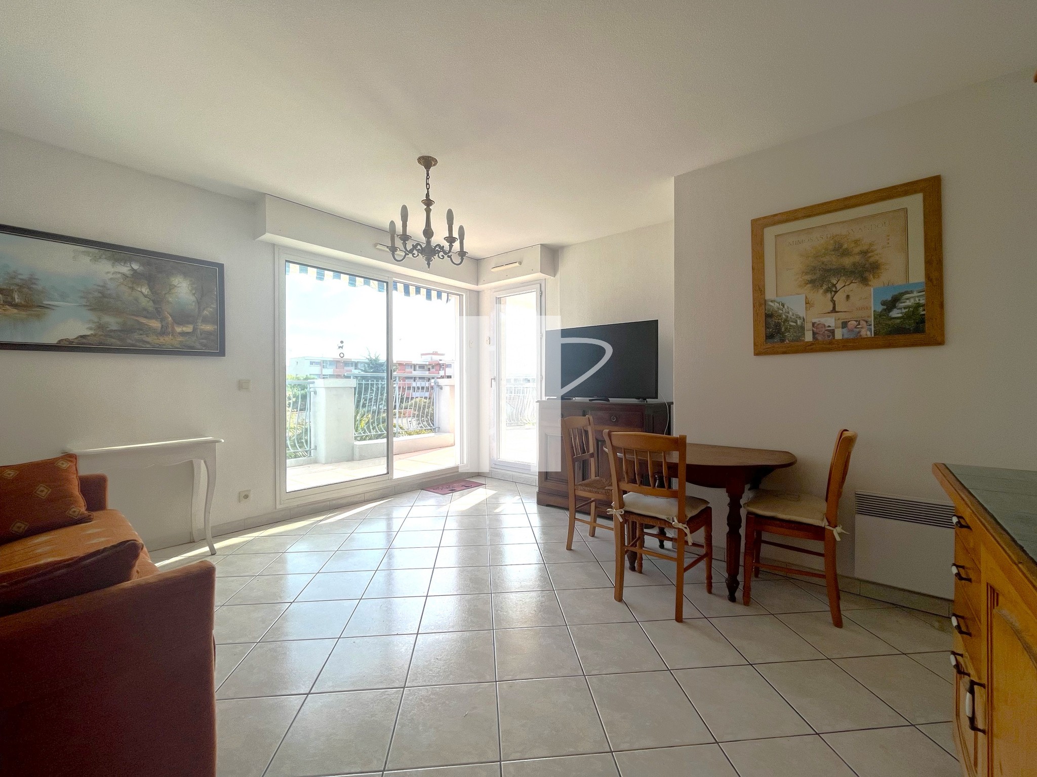 Vente Appartement à Saint-Raphaël 2 pièces