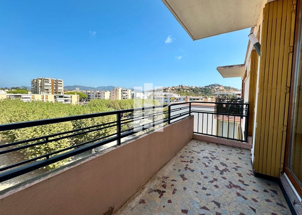 Vente Appartement à Saint-Raphaël 3 pièces