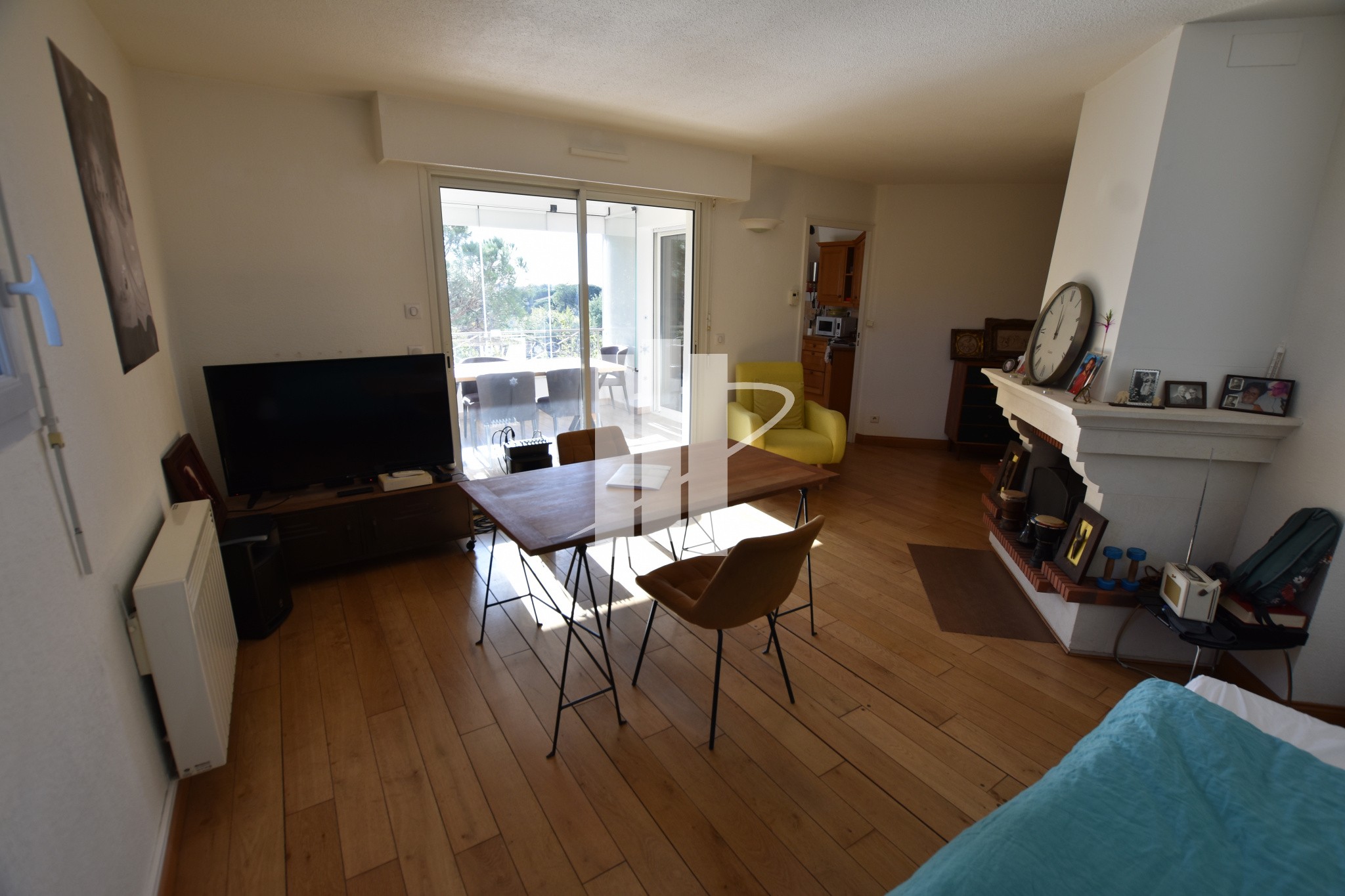 Vente Appartement à Saint-Raphaël 2 pièces