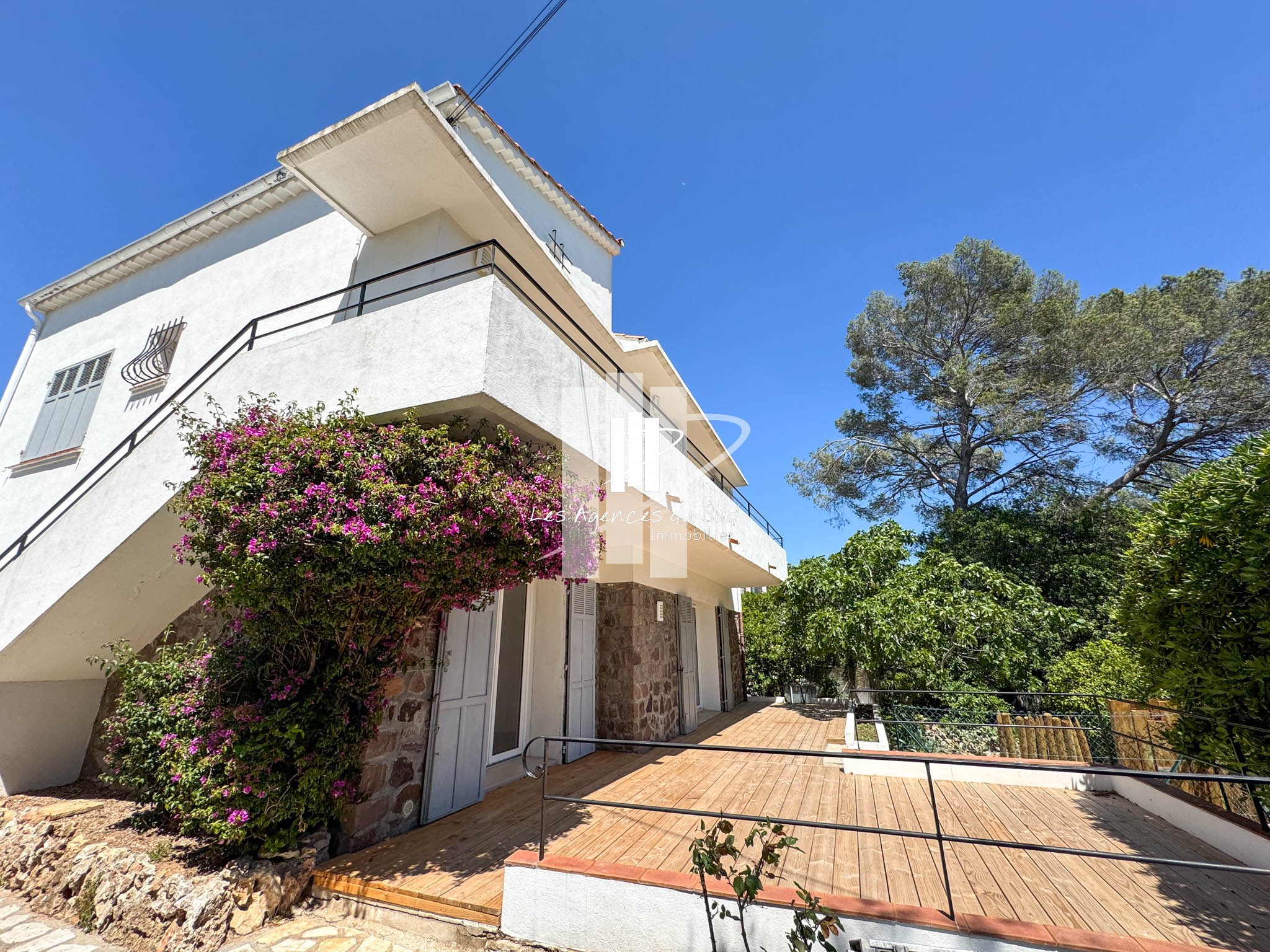 Vente Appartement à Saint-Raphaël 3 pièces