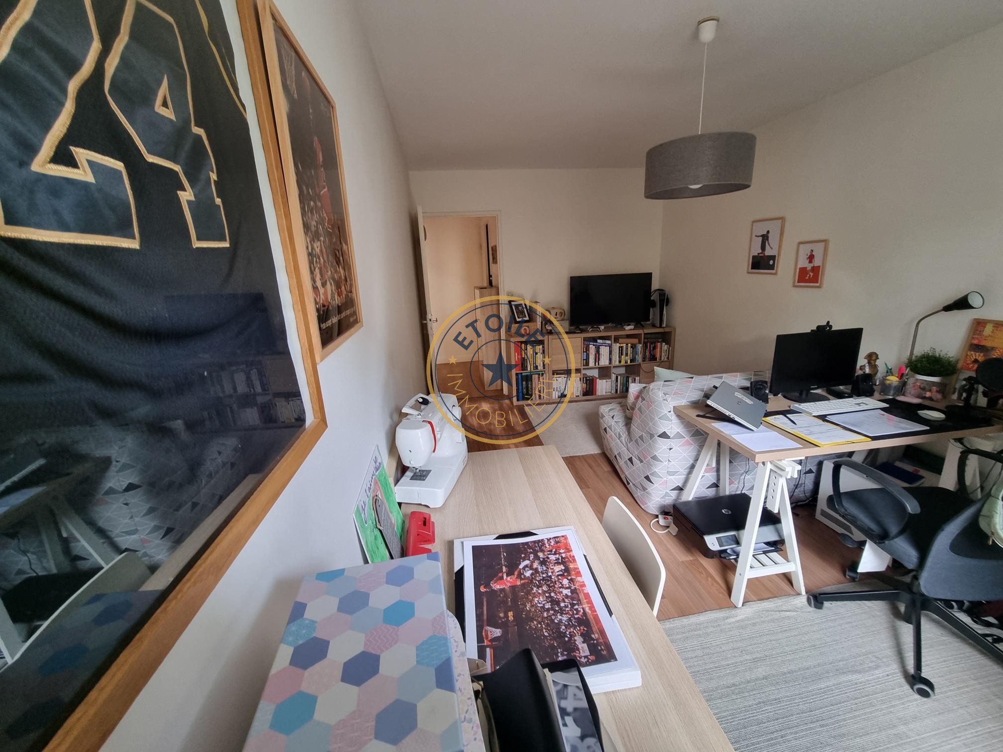 Vente Appartement à Angers 3 pièces