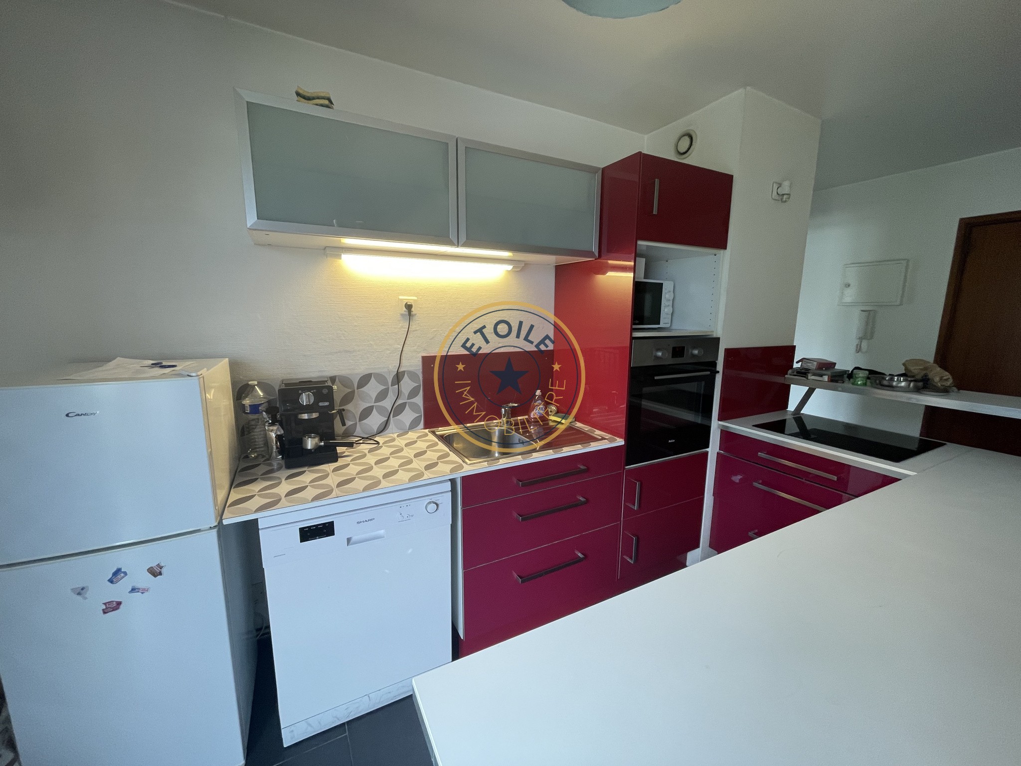 Vente Appartement à Angers 2 pièces