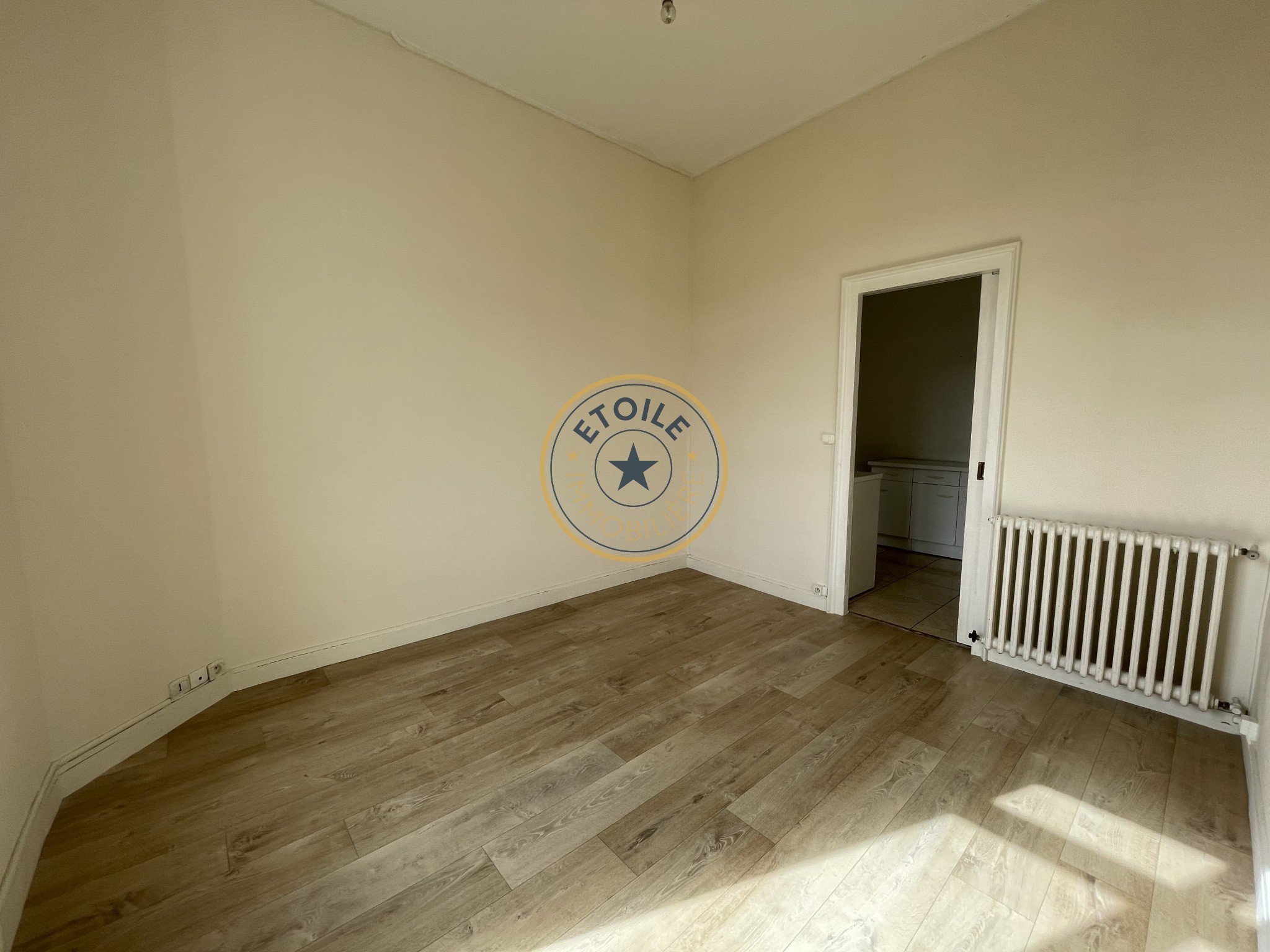 Vente Appartement à Angers 3 pièces