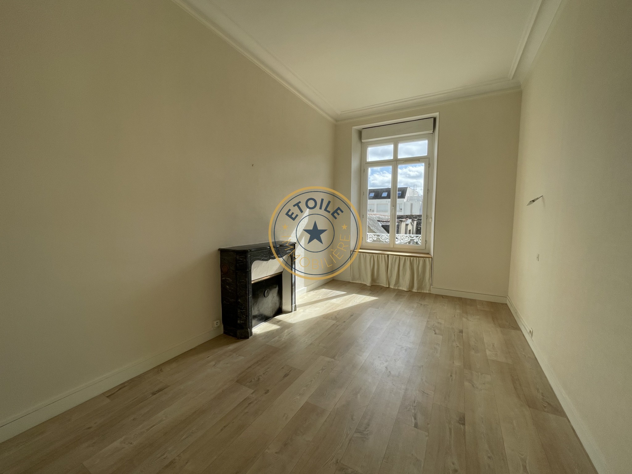 Vente Appartement à Angers 3 pièces