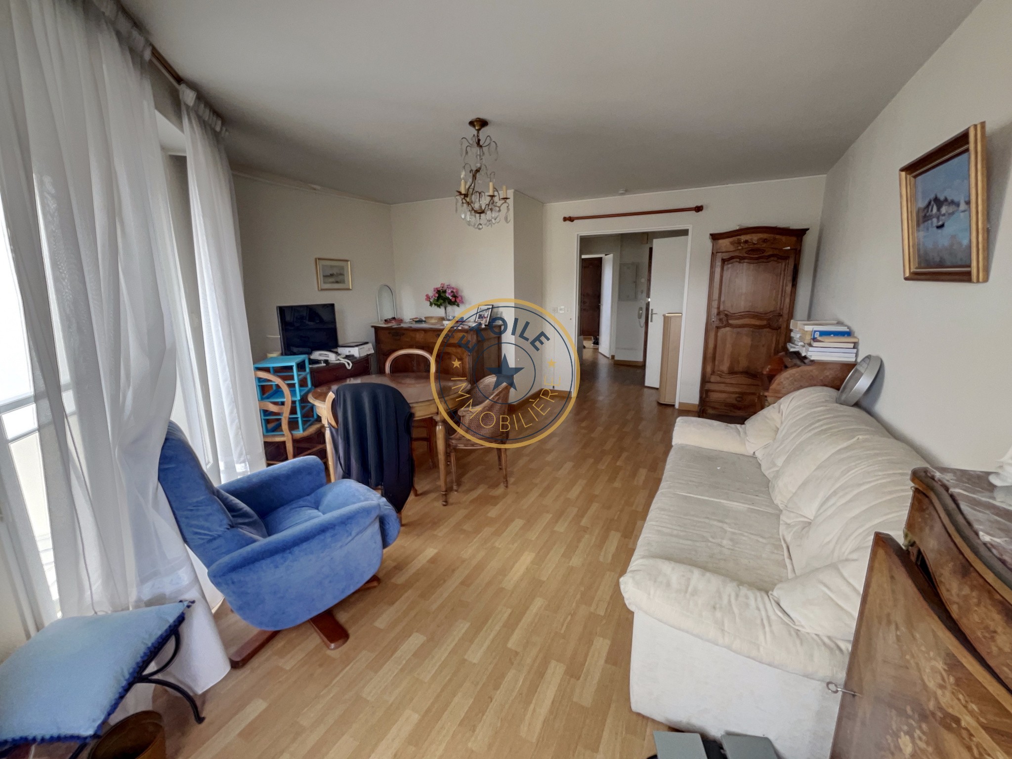 Vente Appartement à Angers 2 pièces