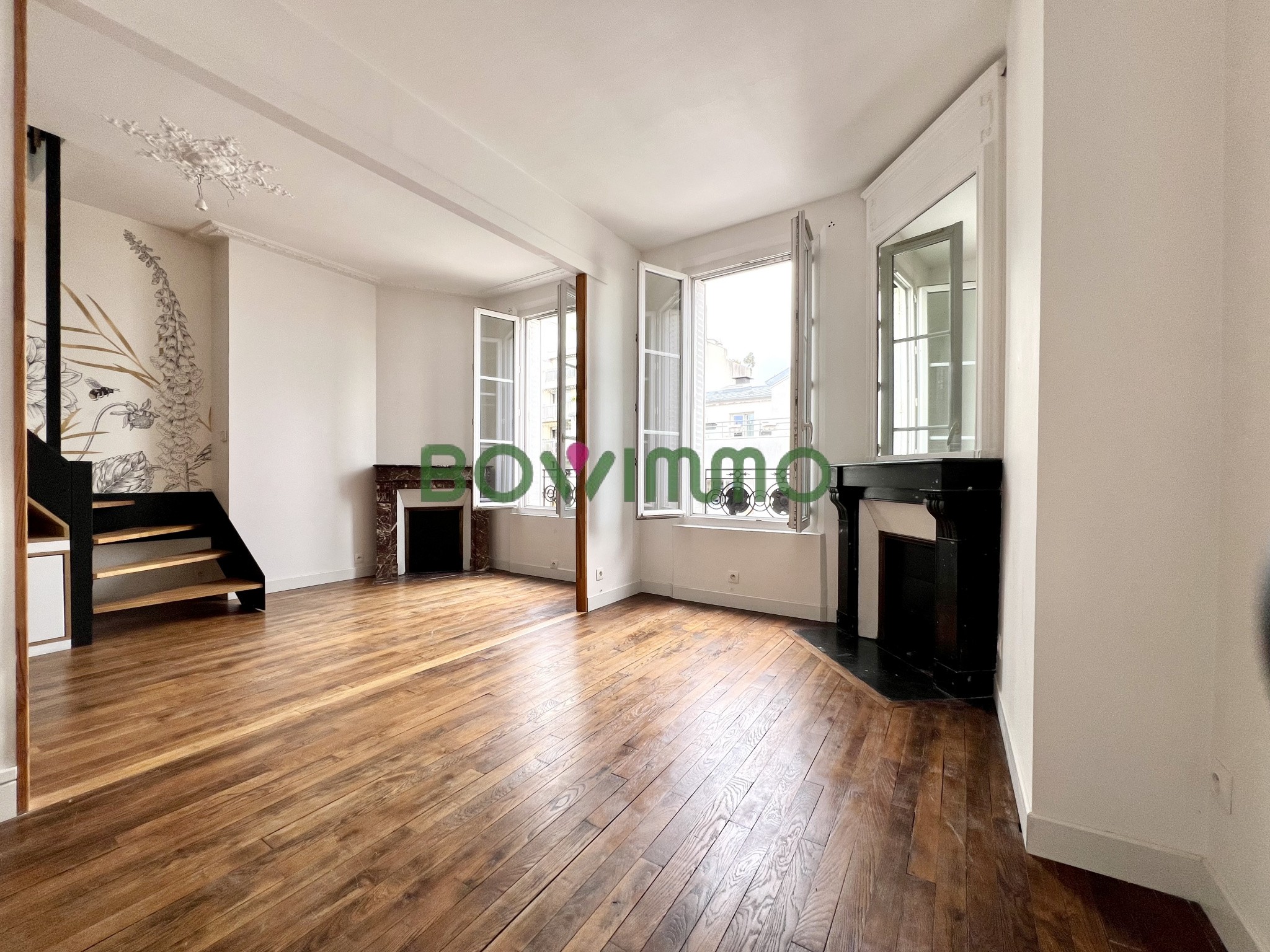 Vente Appartement à Montreuil 3 pièces