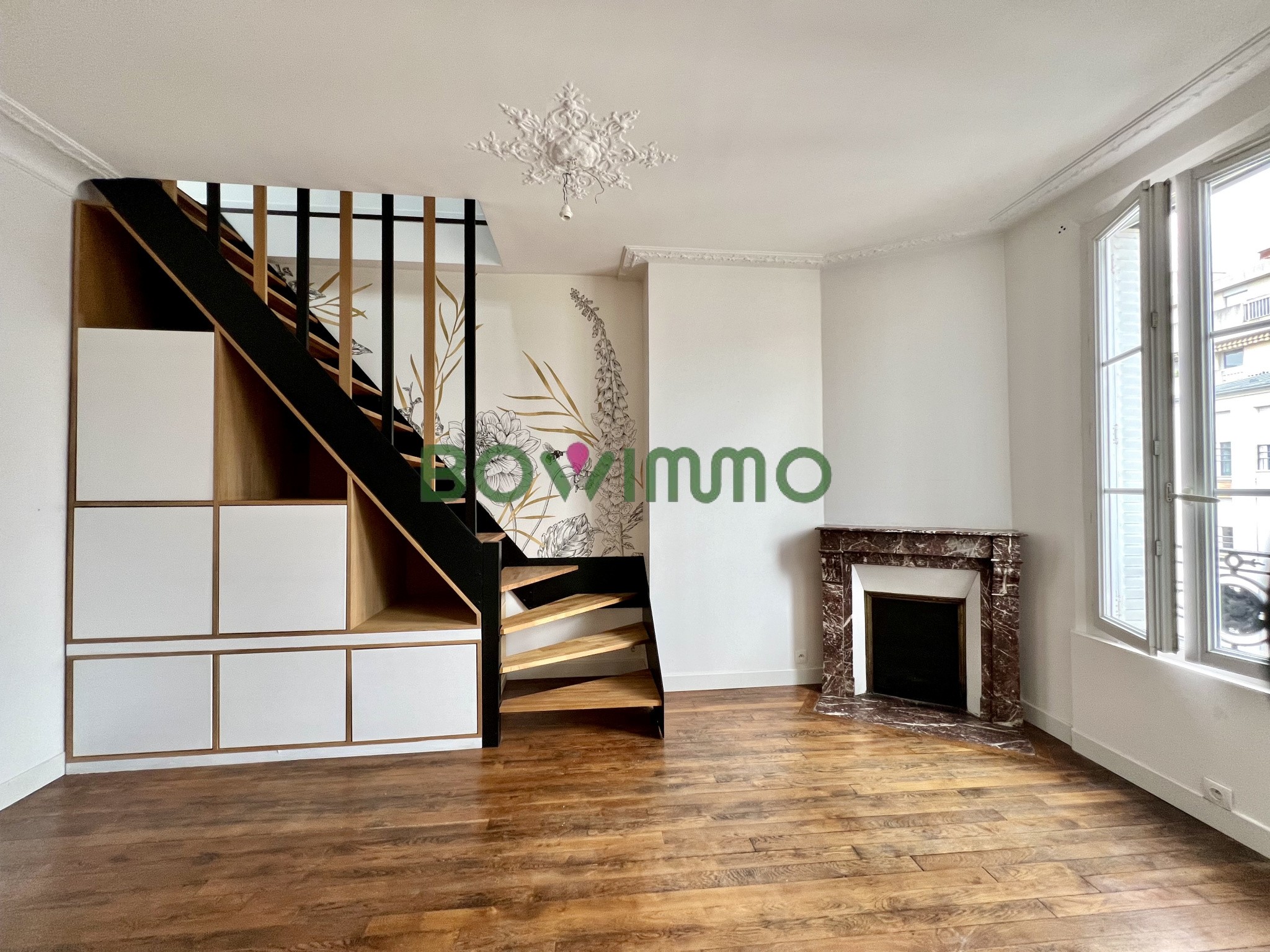 Vente Appartement à Montreuil 3 pièces