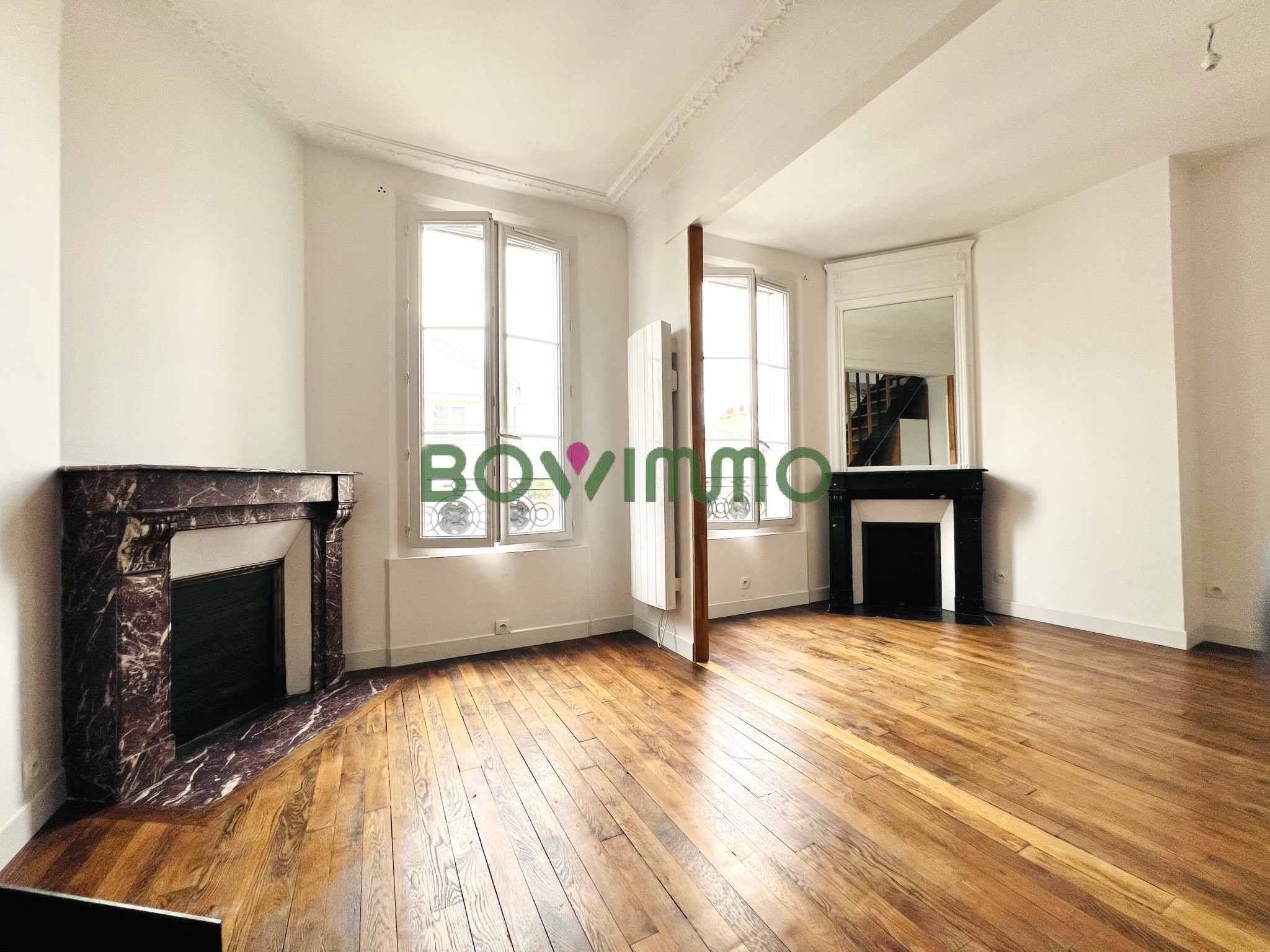 Vente Appartement à Montreuil 3 pièces