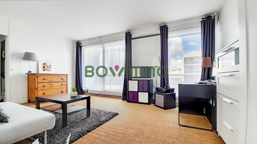 Location Appartement à Boulogne-Billancourt 1 pièce