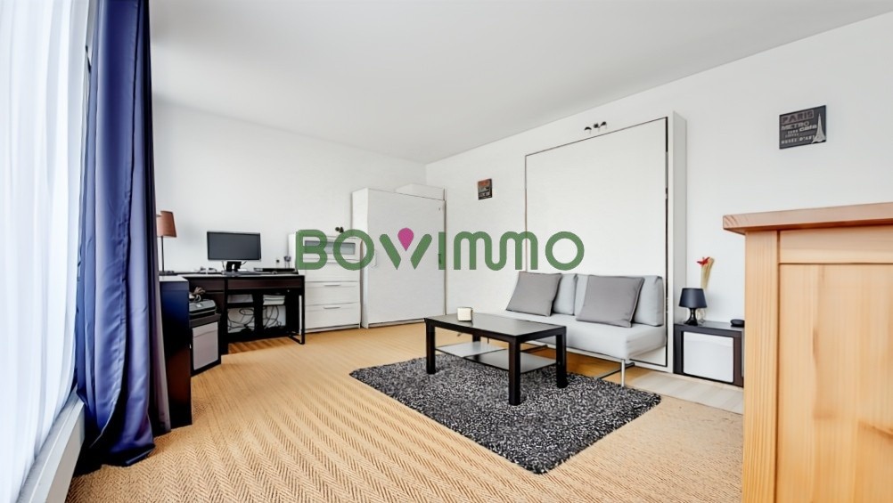 Location Appartement à Boulogne-Billancourt 1 pièce