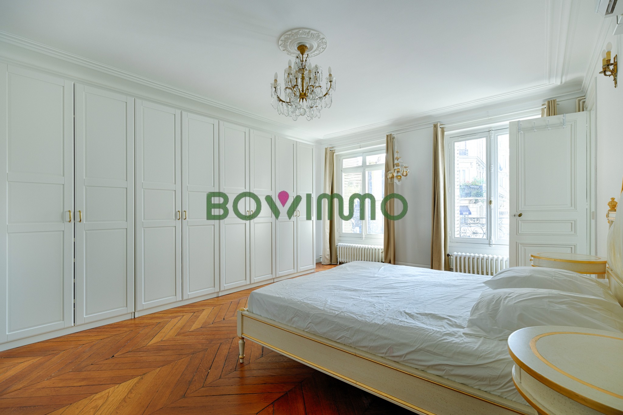 Location Appartement à Paris Luxembourg 6e arrondissement 4 pièces