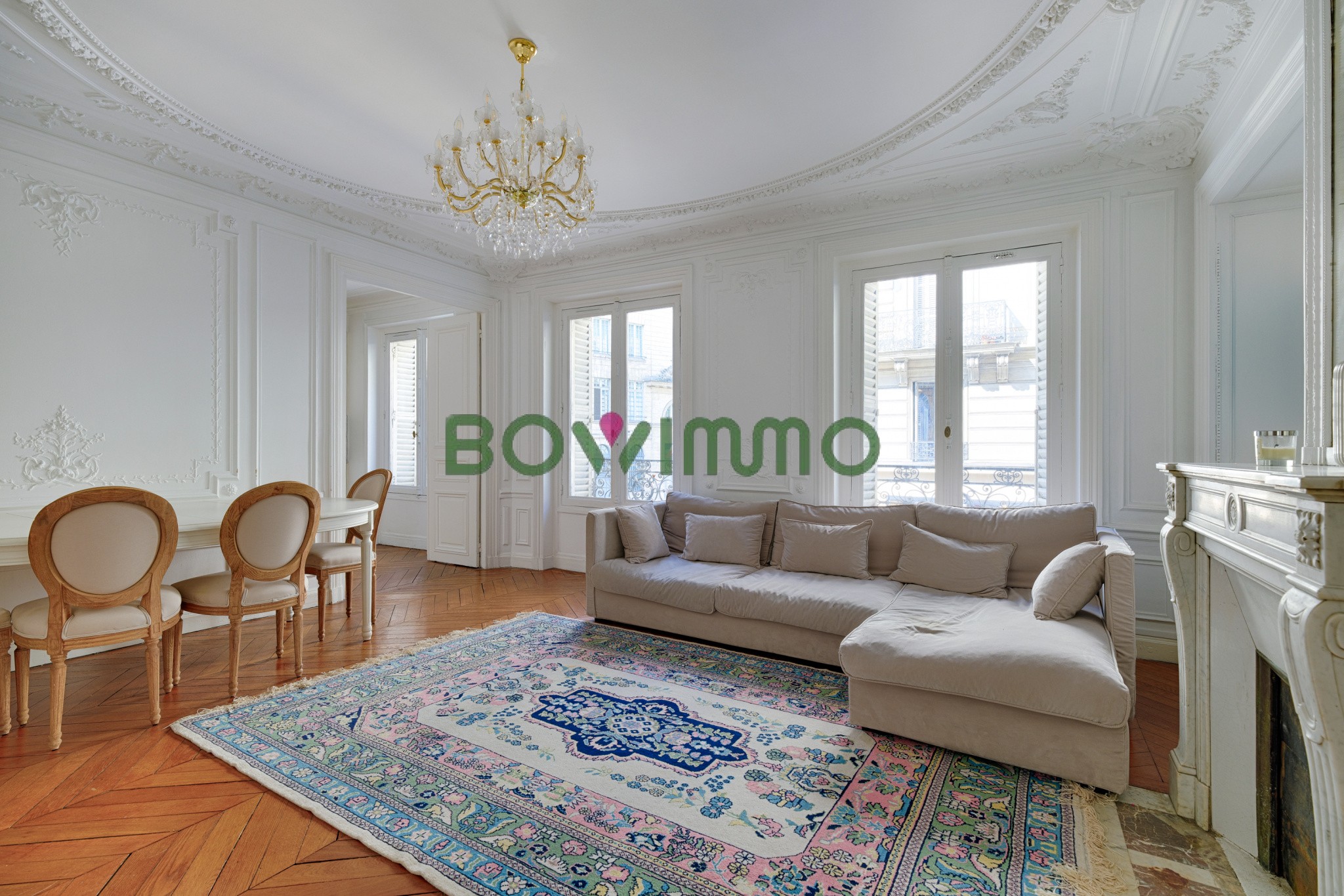 Location Appartement à Paris Luxembourg 6e arrondissement 4 pièces