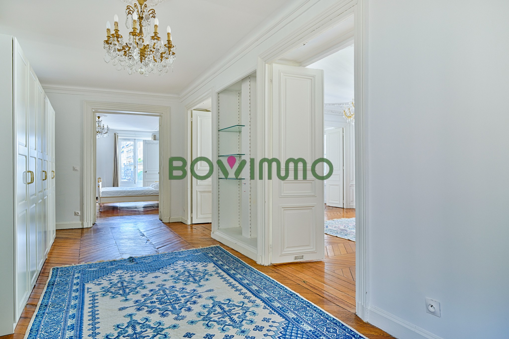 Location Appartement à Paris Luxembourg 6e arrondissement 4 pièces