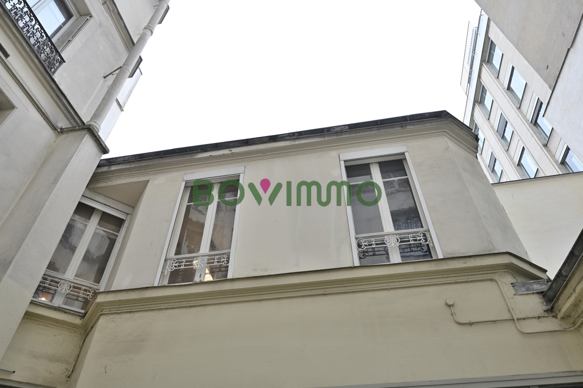 Vente Appartement à Paris Batignolles-Monceaux 17e arrondissement 2 pièces