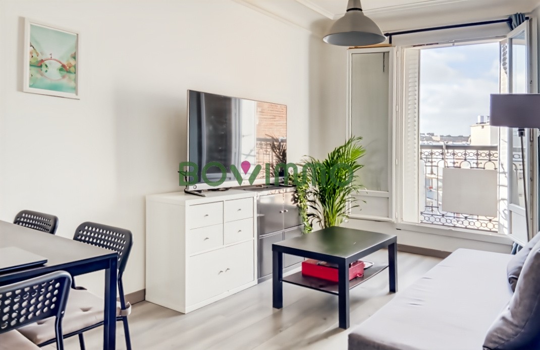 Location Appartement à Paris Butte-Montmartre 18e arrondissement 2 pièces