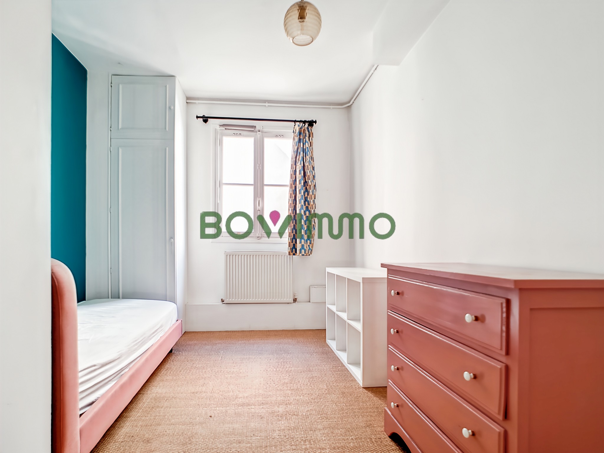 Location Appartement à Paris Popincourt 11e arrondissement 3 pièces