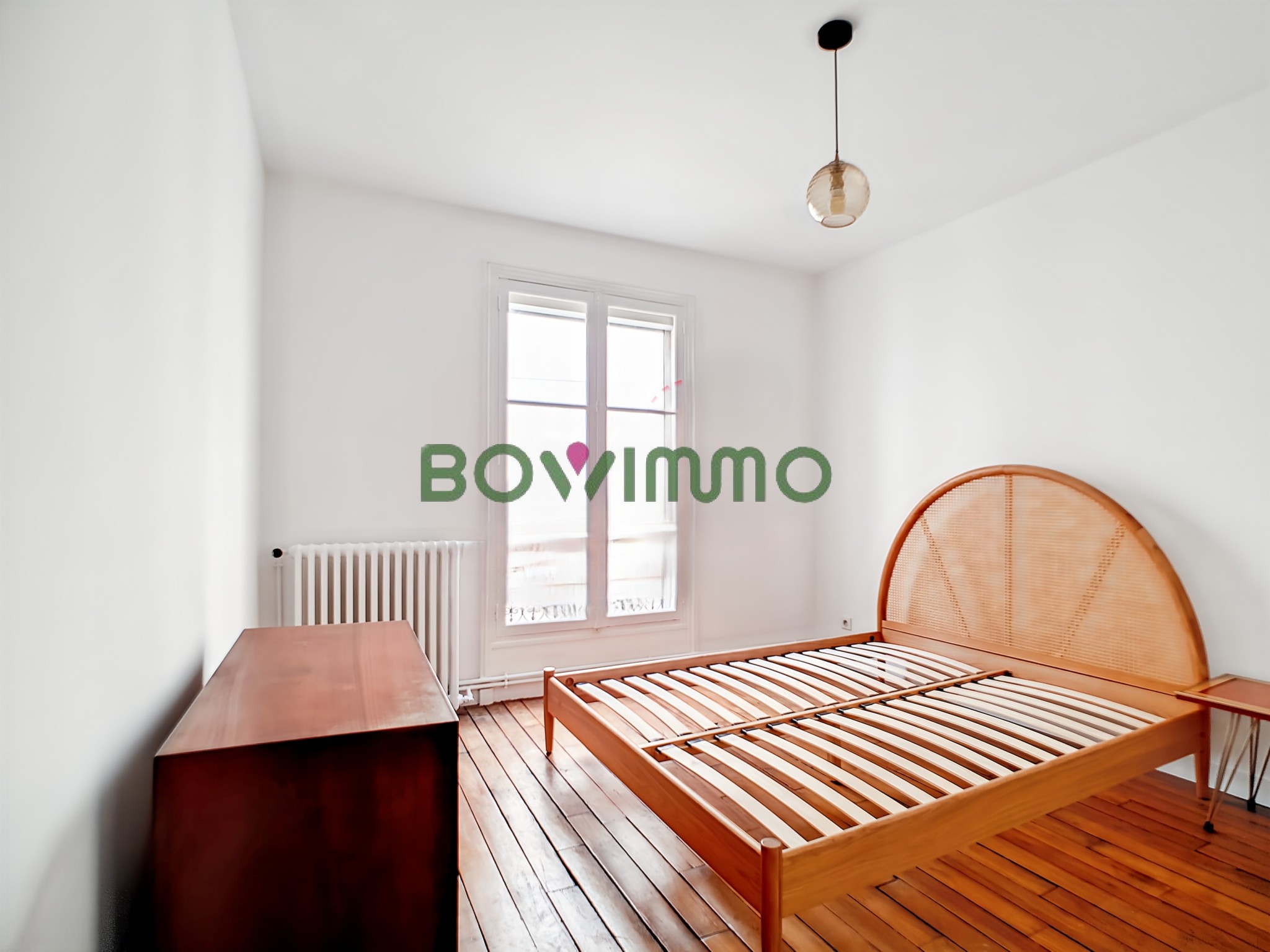 Location Appartement à Paris Popincourt 11e arrondissement 3 pièces